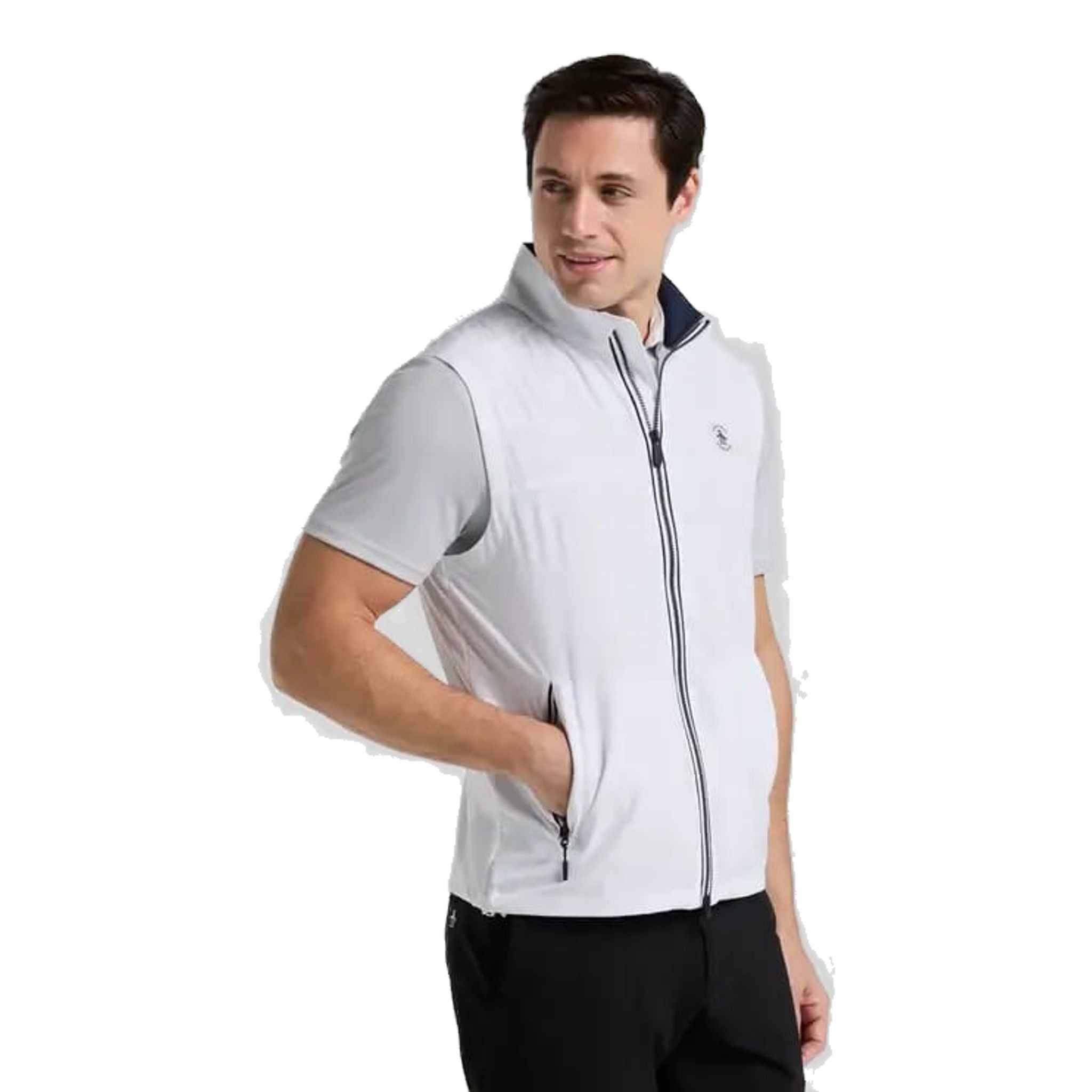 Gilet leggero Original Penguin Heritage da uomo