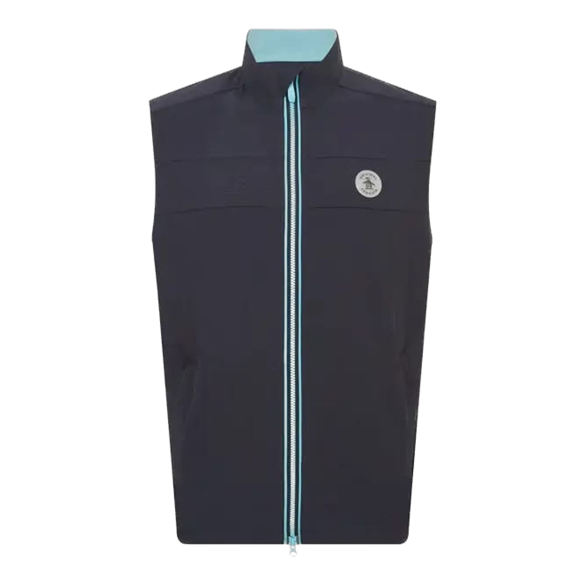 Gilet leggero Original Penguin Heritage da uomo