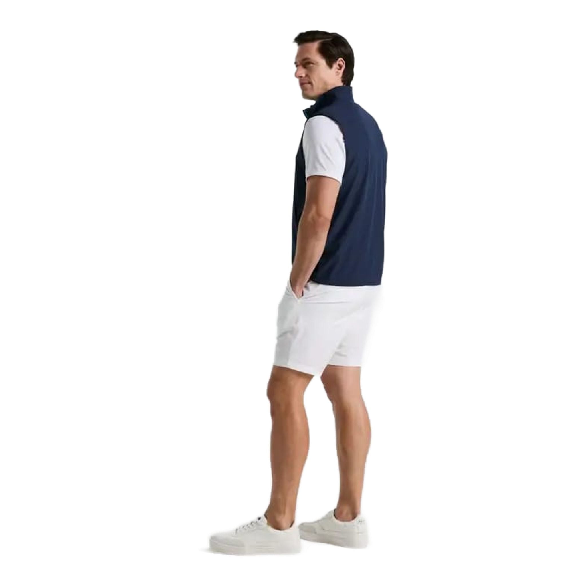 Gilet leggero Original Penguin Heritage da uomo