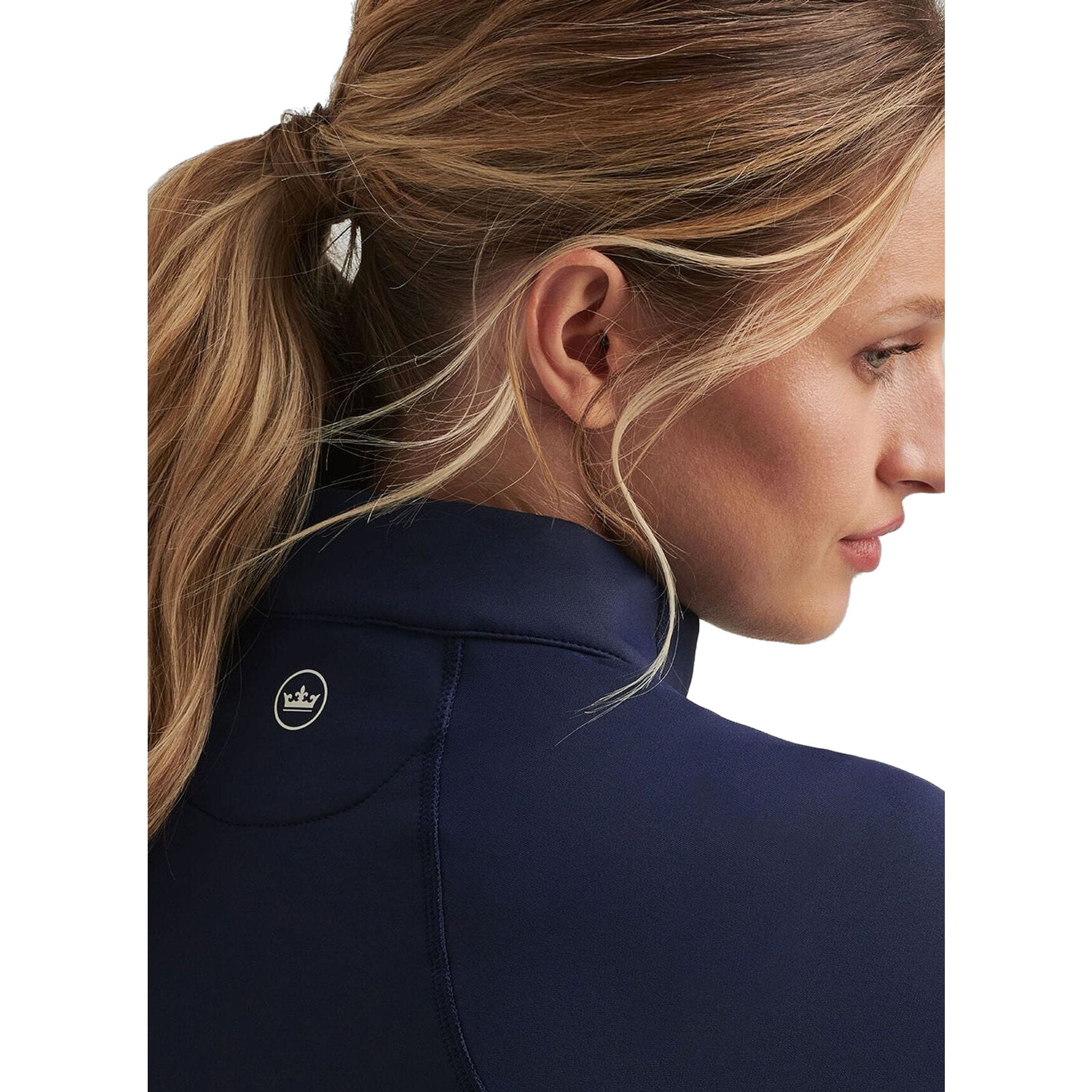 Peter Millar Raglan Perth Layer Donna