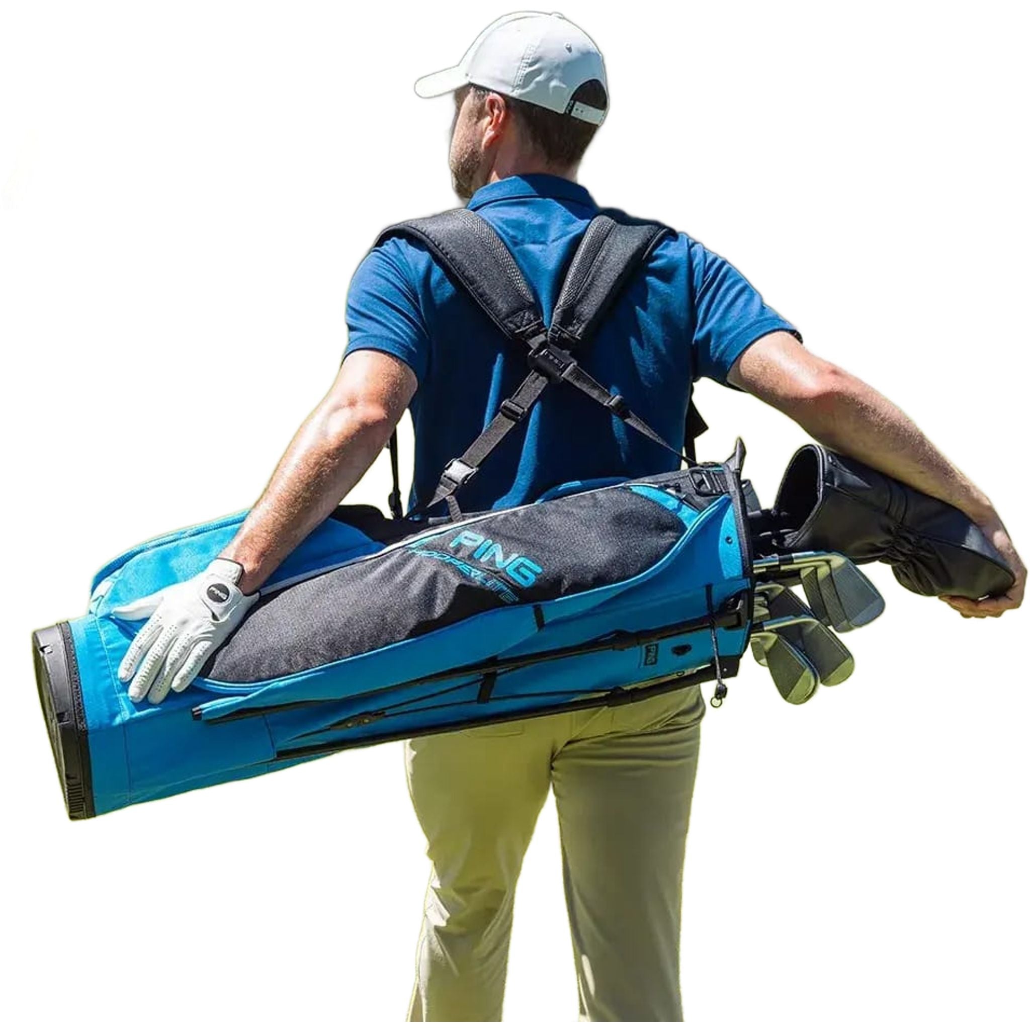 Borsa da golf Ping Hooferlite 231