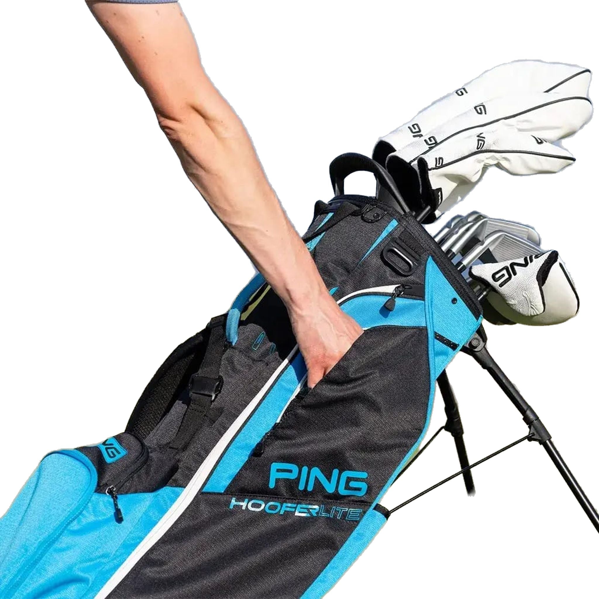 Borsa da golf Ping Hooferlite 231