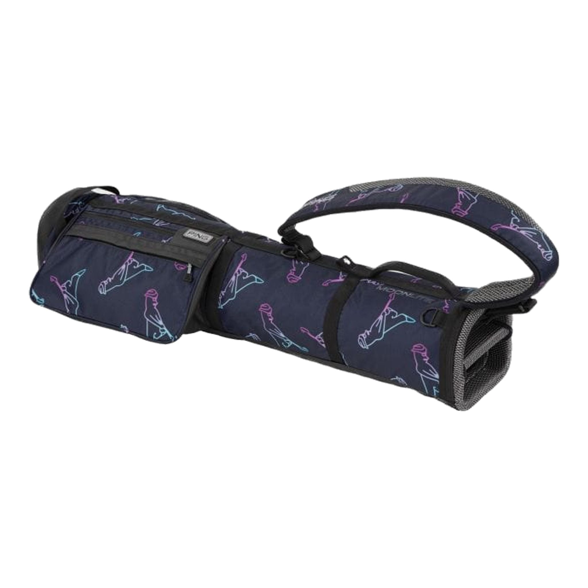 Sacca da golf Ping Moonlite 244