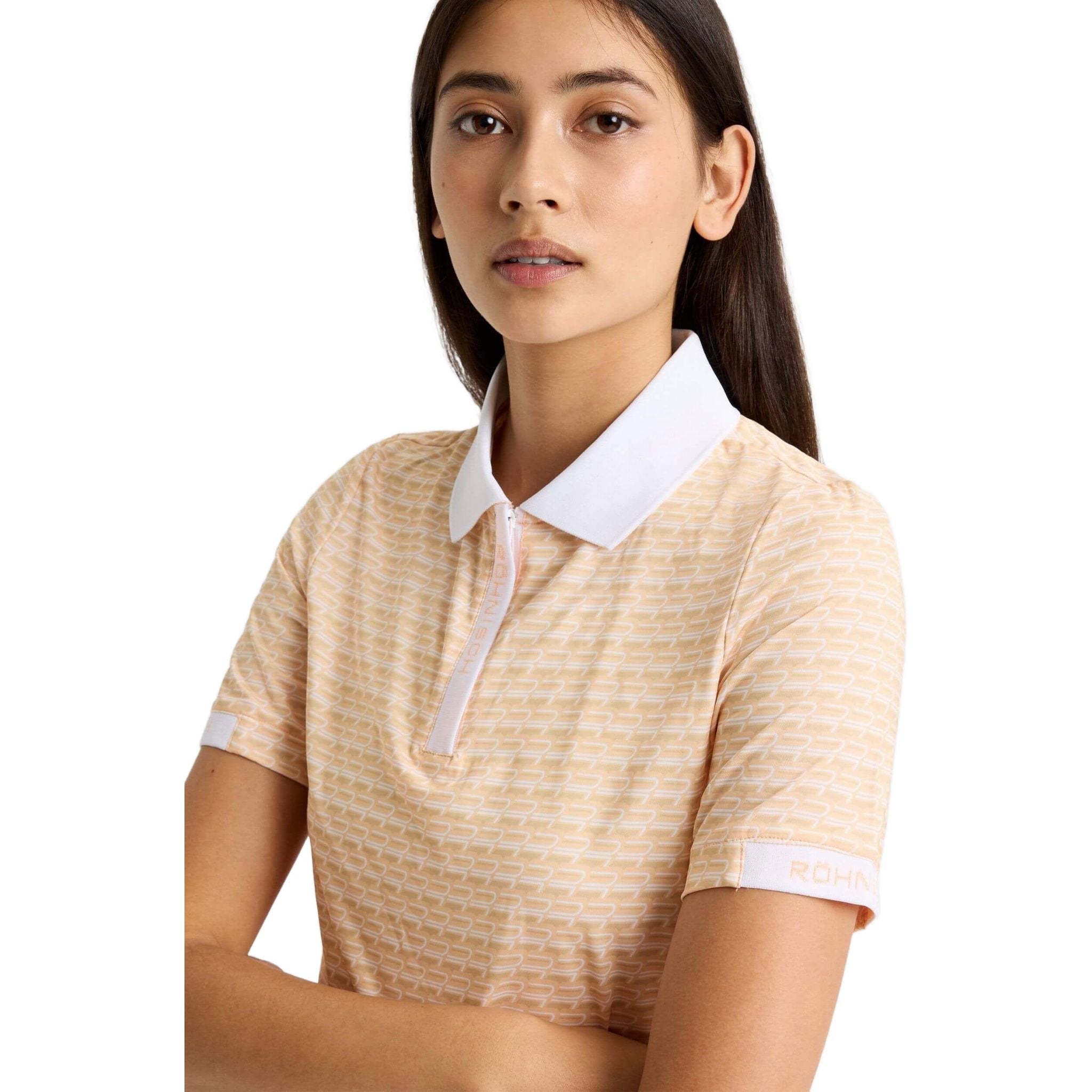 Polo Röhnisch Abby da donna