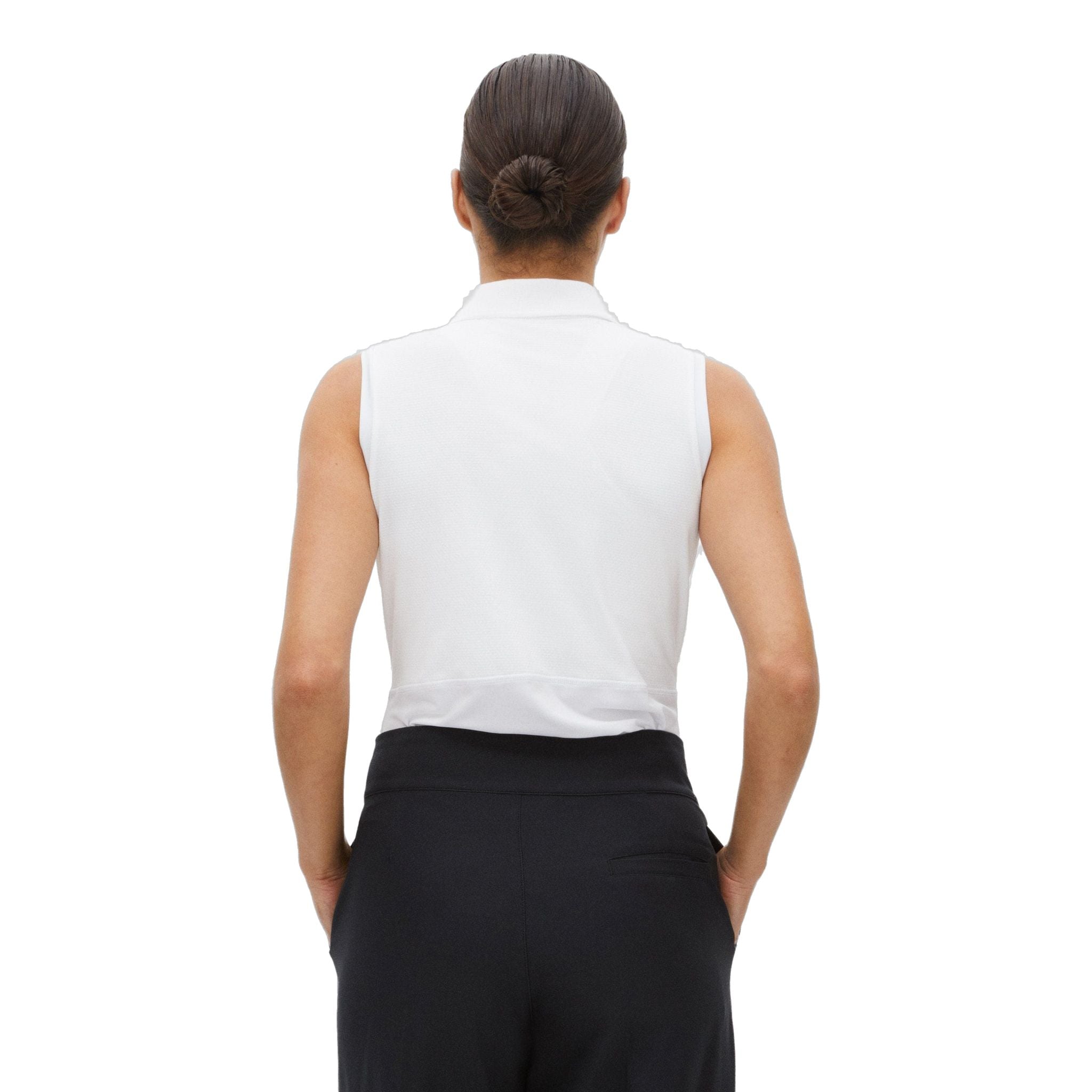 Polo senza maniche Röhnisch Nicky da donna