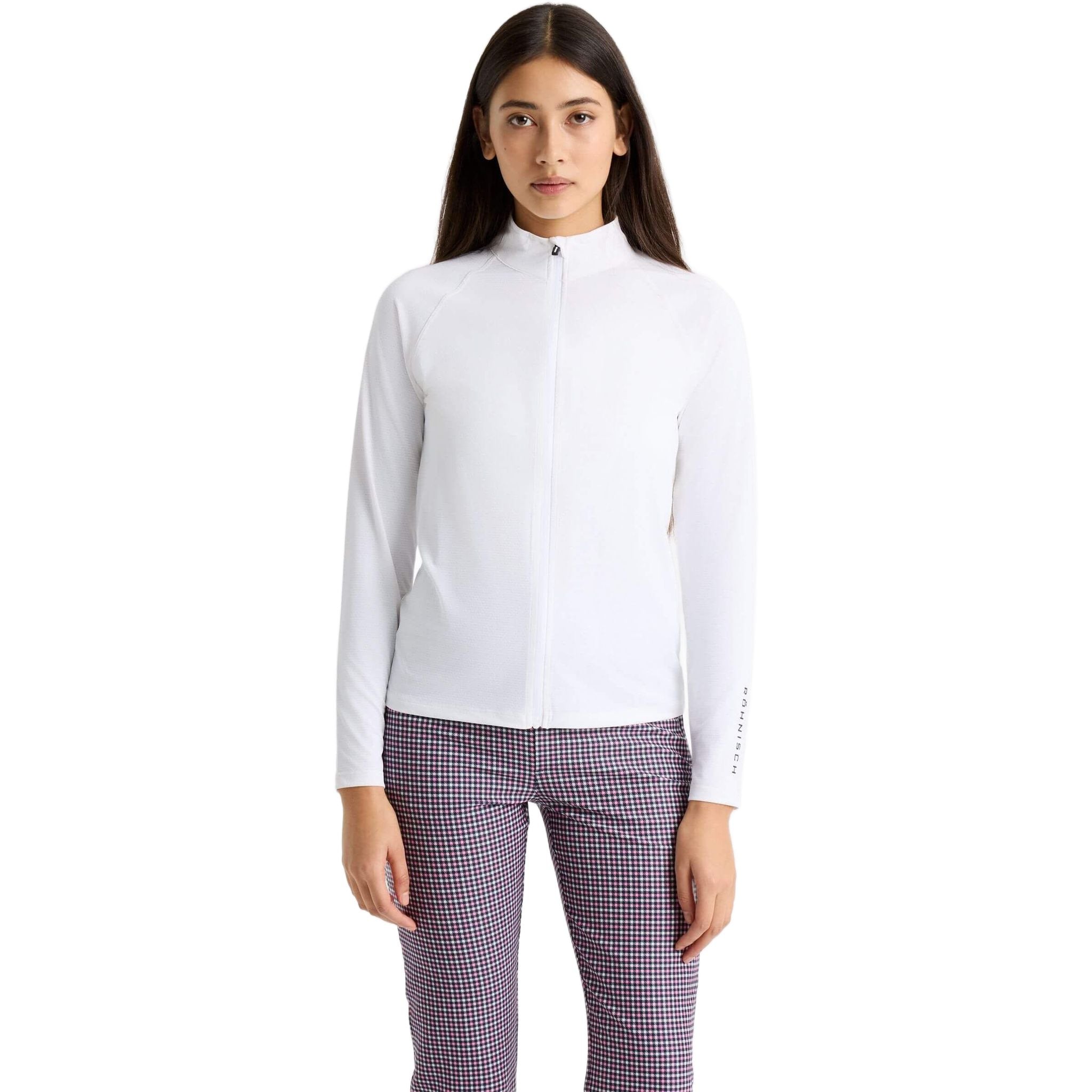 Röhnisch Nicky Full Zip Donna