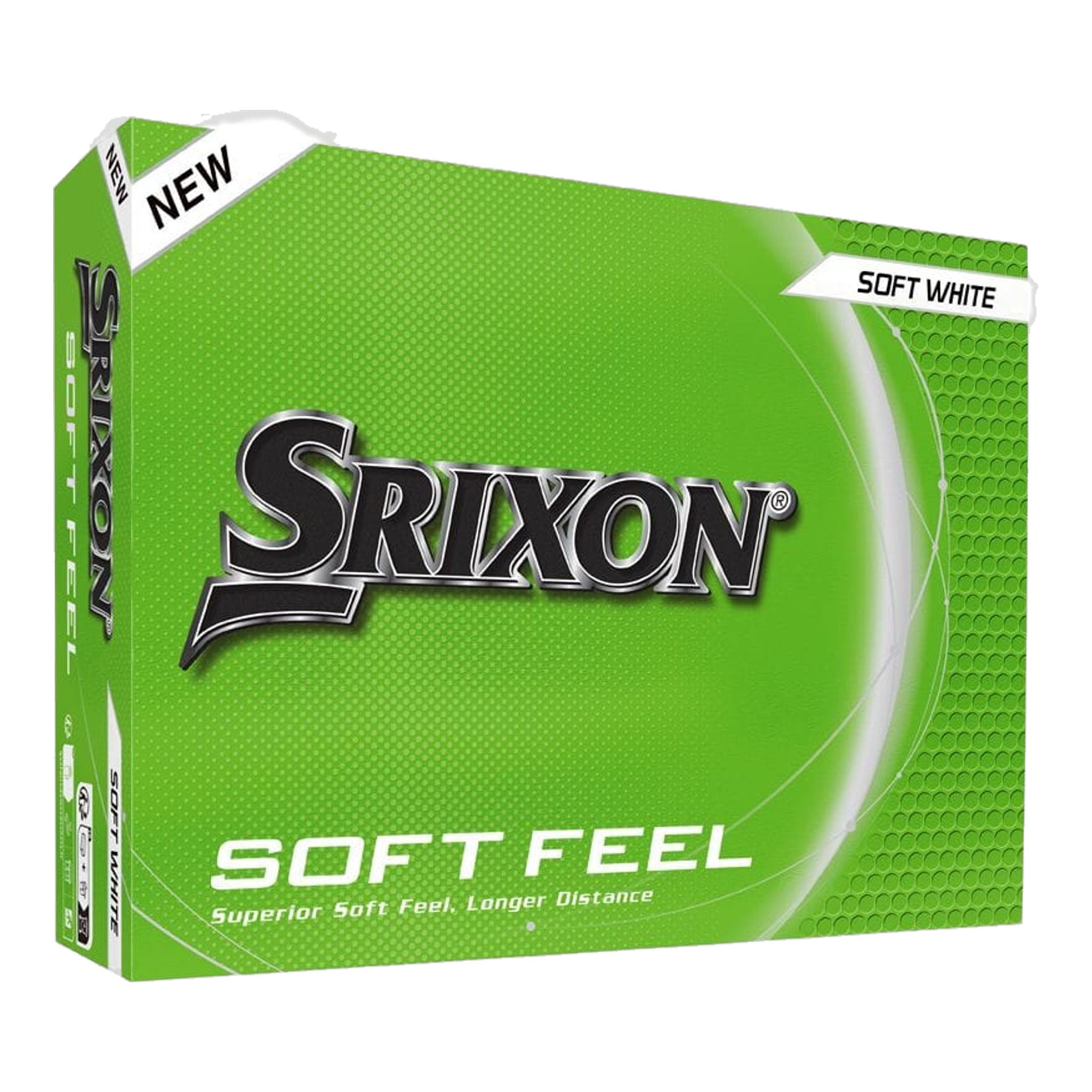 Palline da golf Srixon Soft Feel Pure