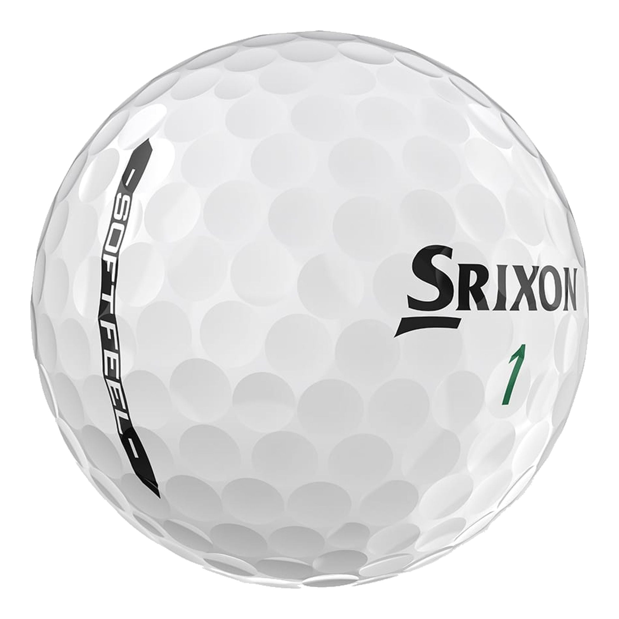 Palline da golf Srixon Soft Feel Pure