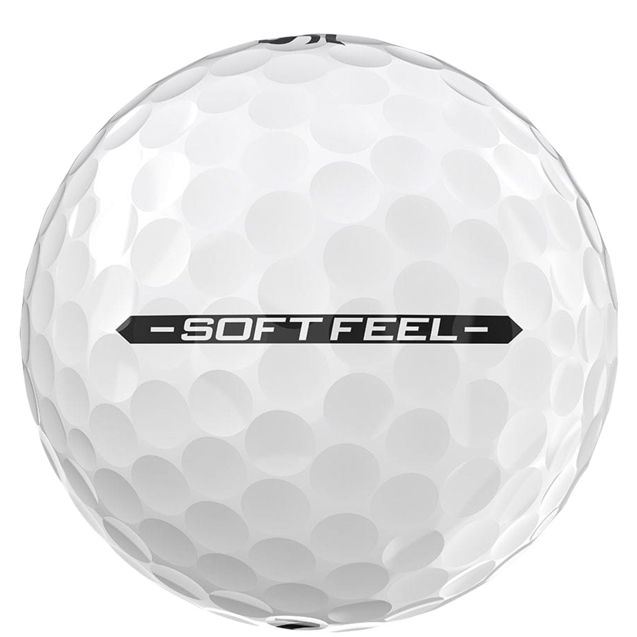 Palline da golf Srixon Soft Feel Pure