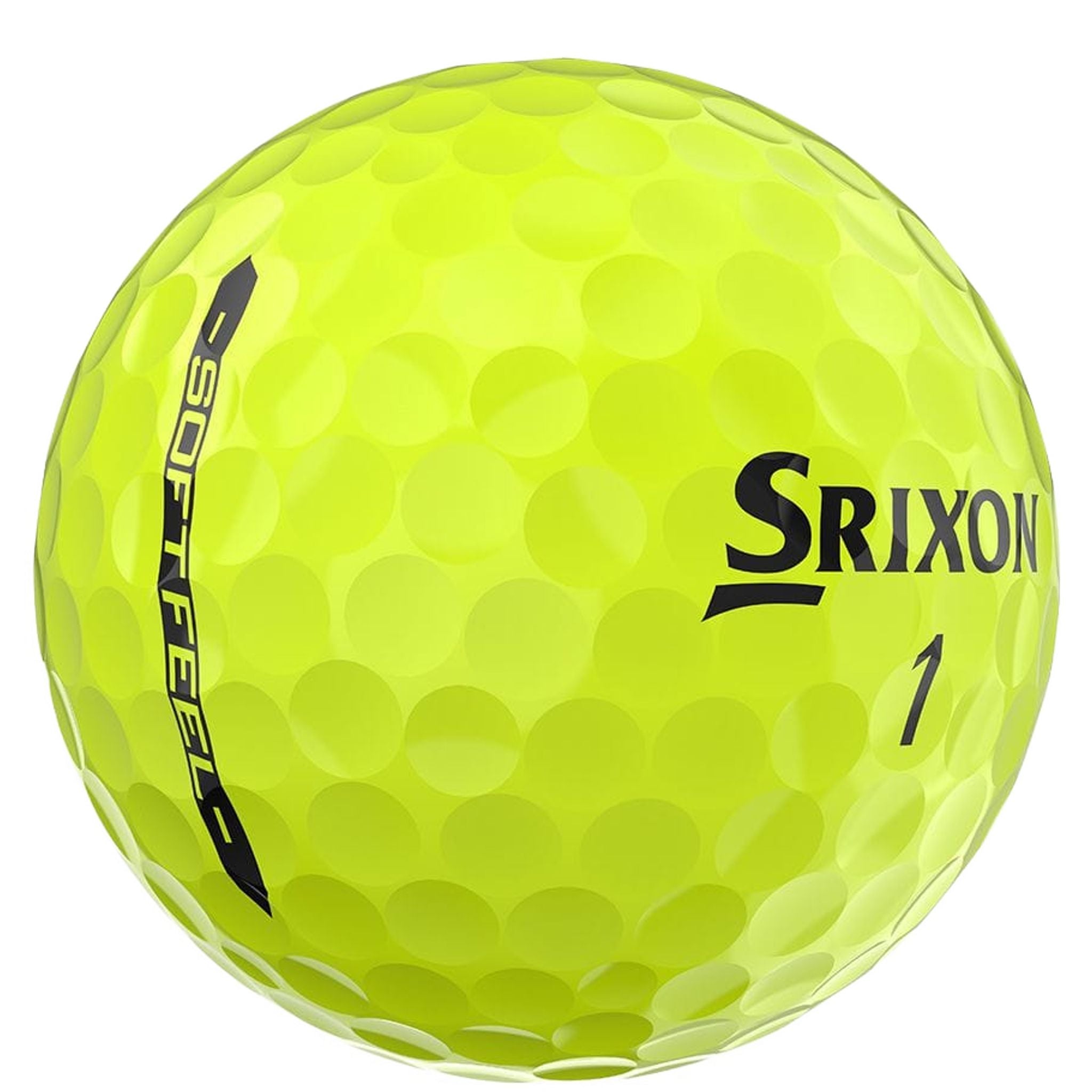 Palline da golf Srixon Soft Feel Pure