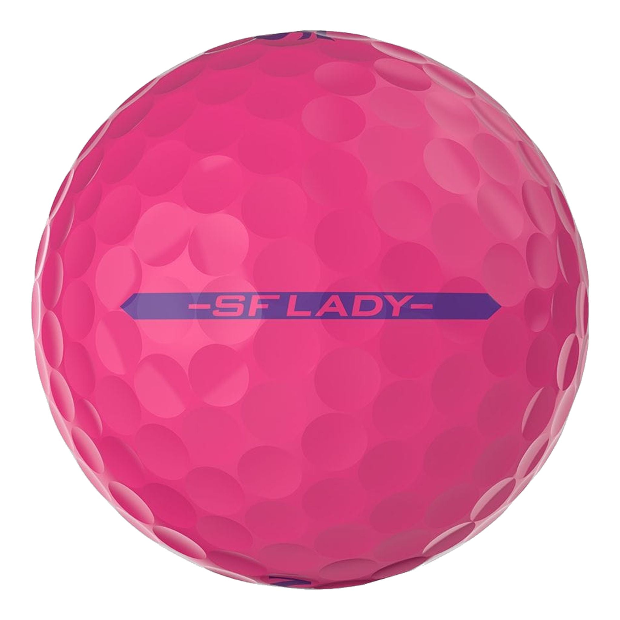 Palline da golf Srixon Soft Feel Lady Pure per donna