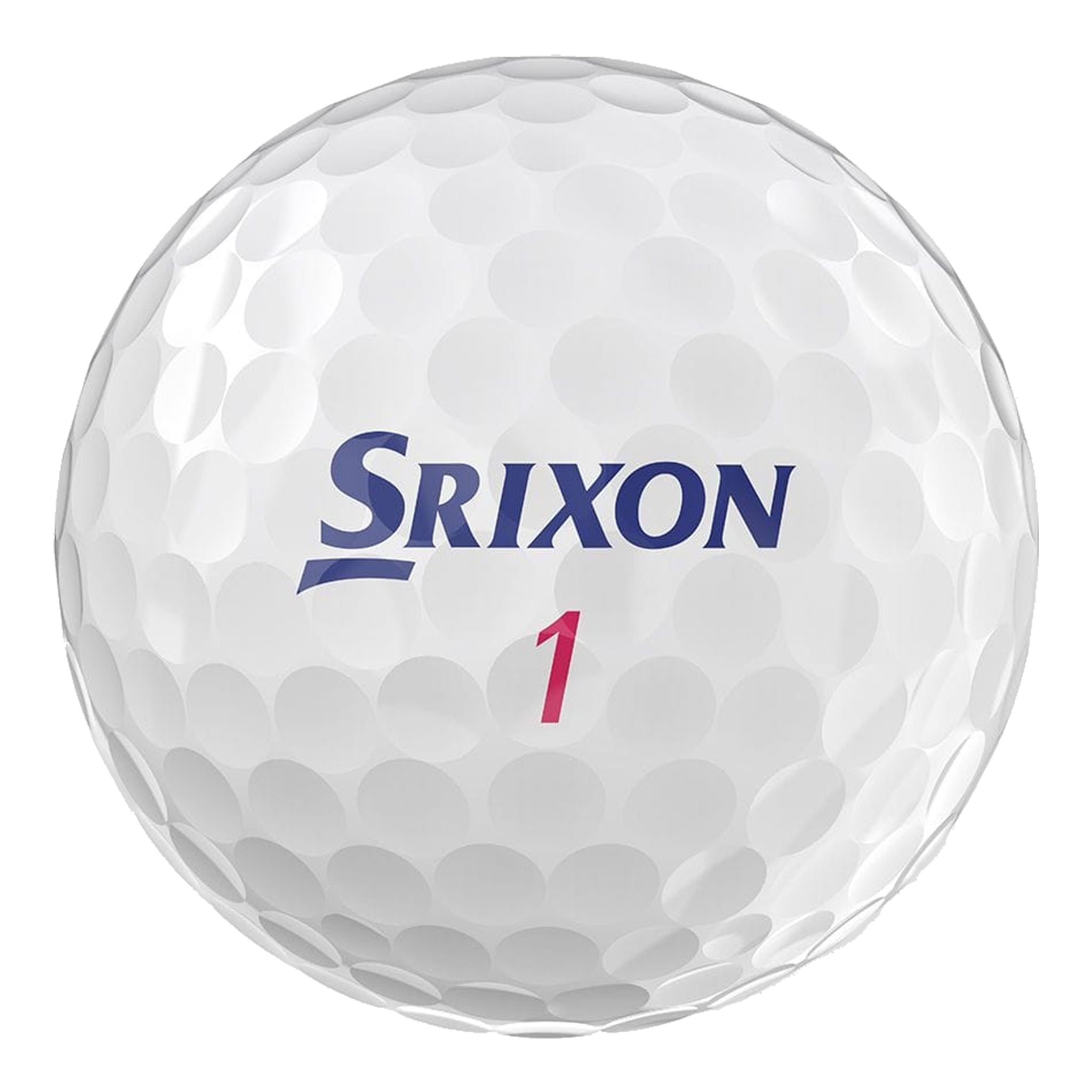 Palline da golf Srixon Soft Feel Lady Pure per donna