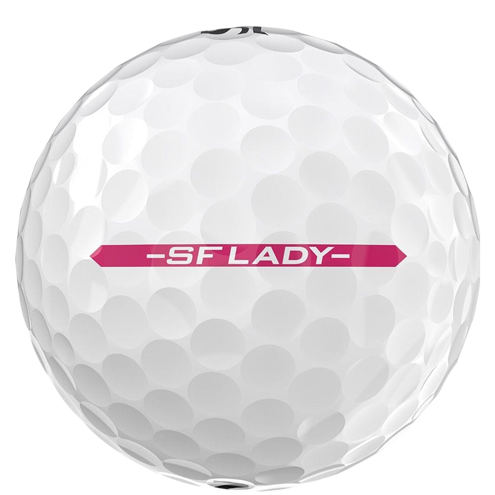 Palline da golf Srixon Soft Feel Lady Pure per donna