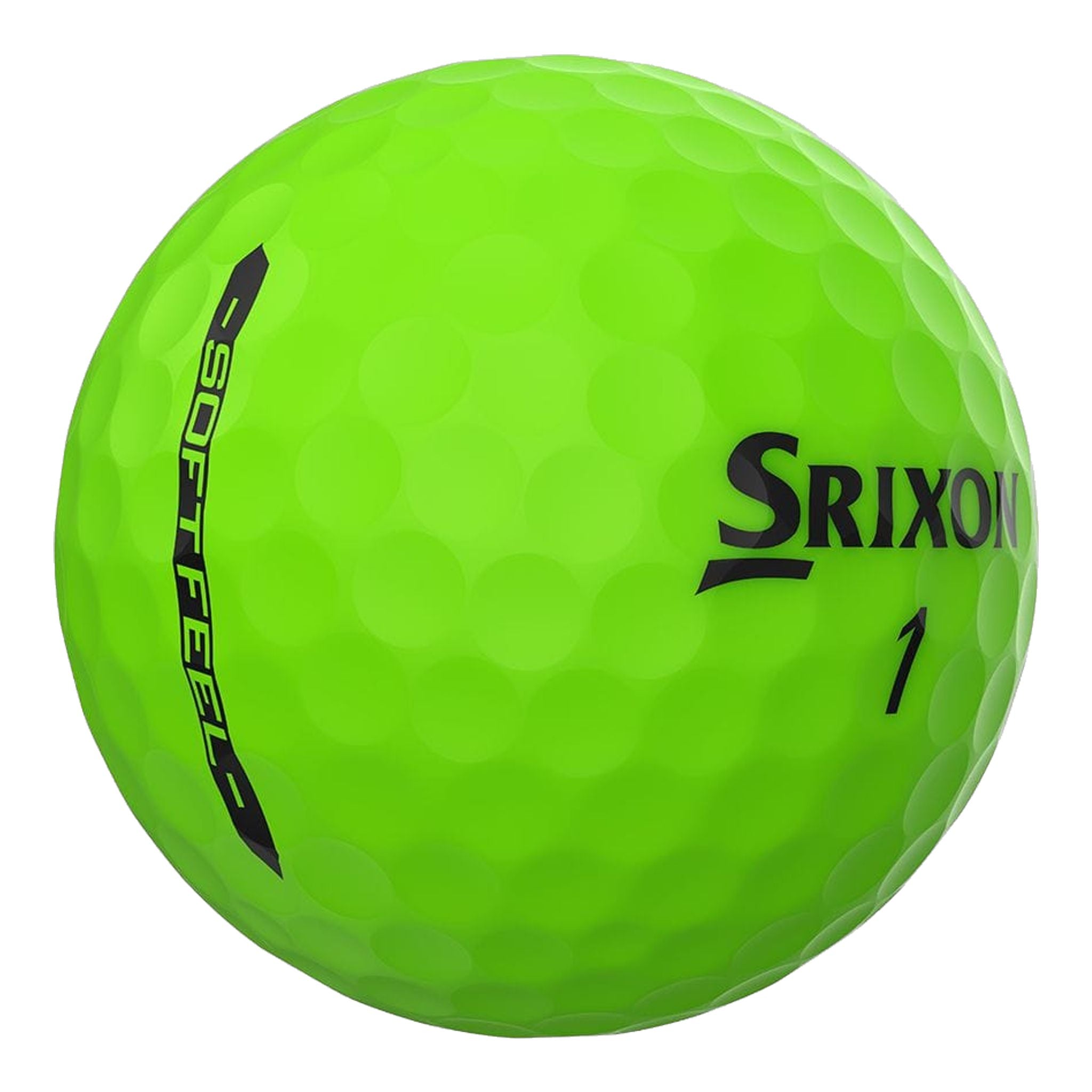 Palline da golf Srixon Soft Feel Brite