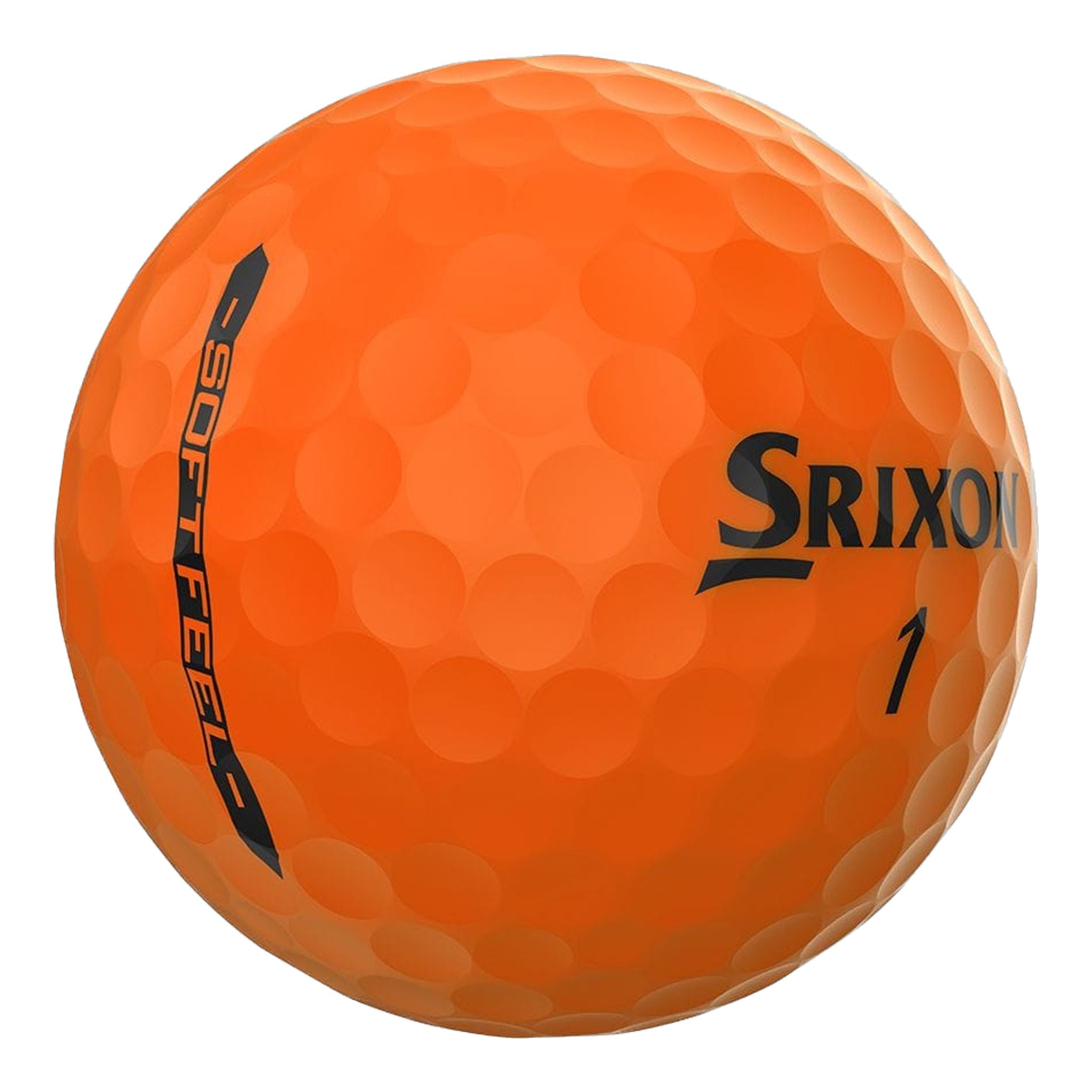 Palline da golf Srixon Soft Feel Brite