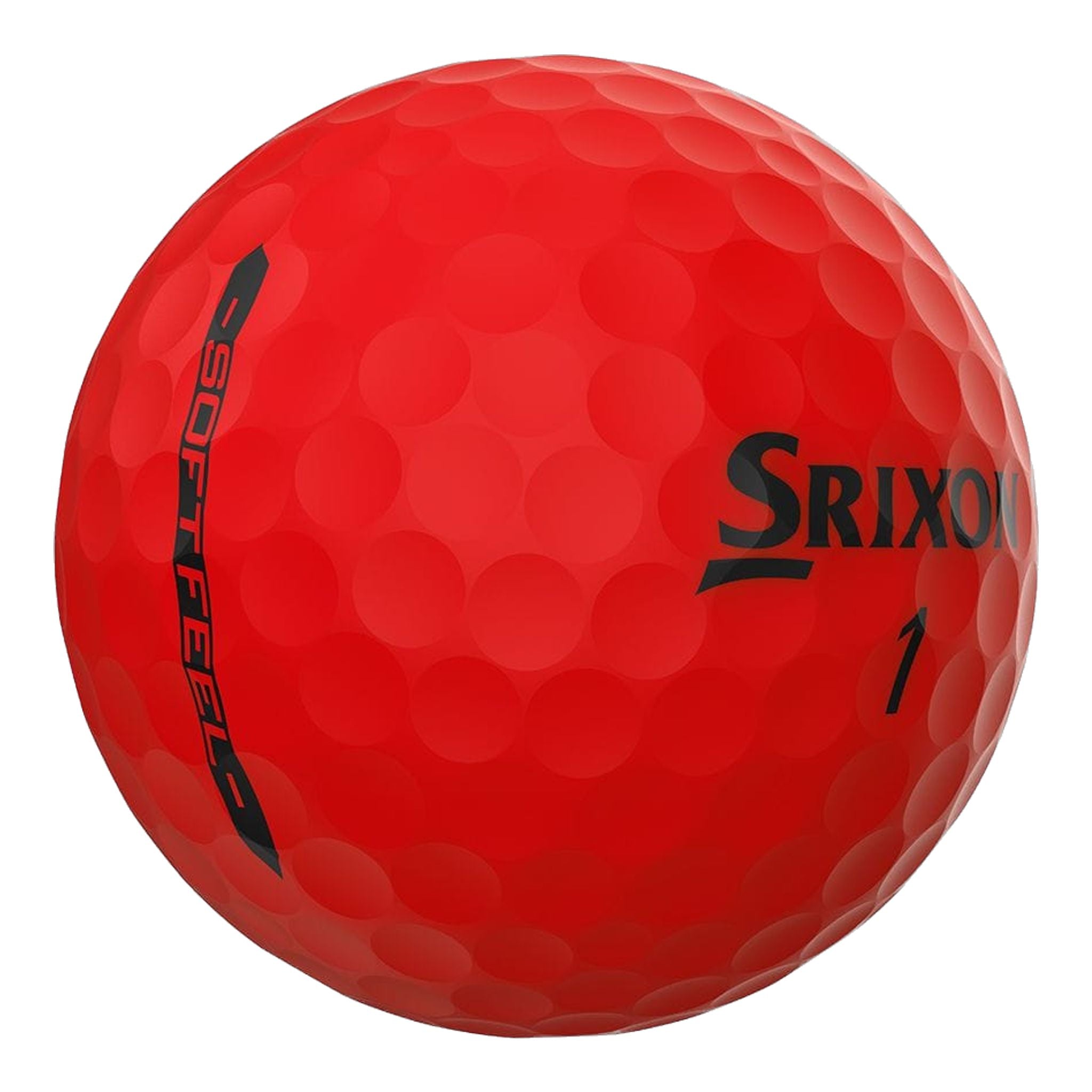 Palline da golf Srixon Soft Feel Brite