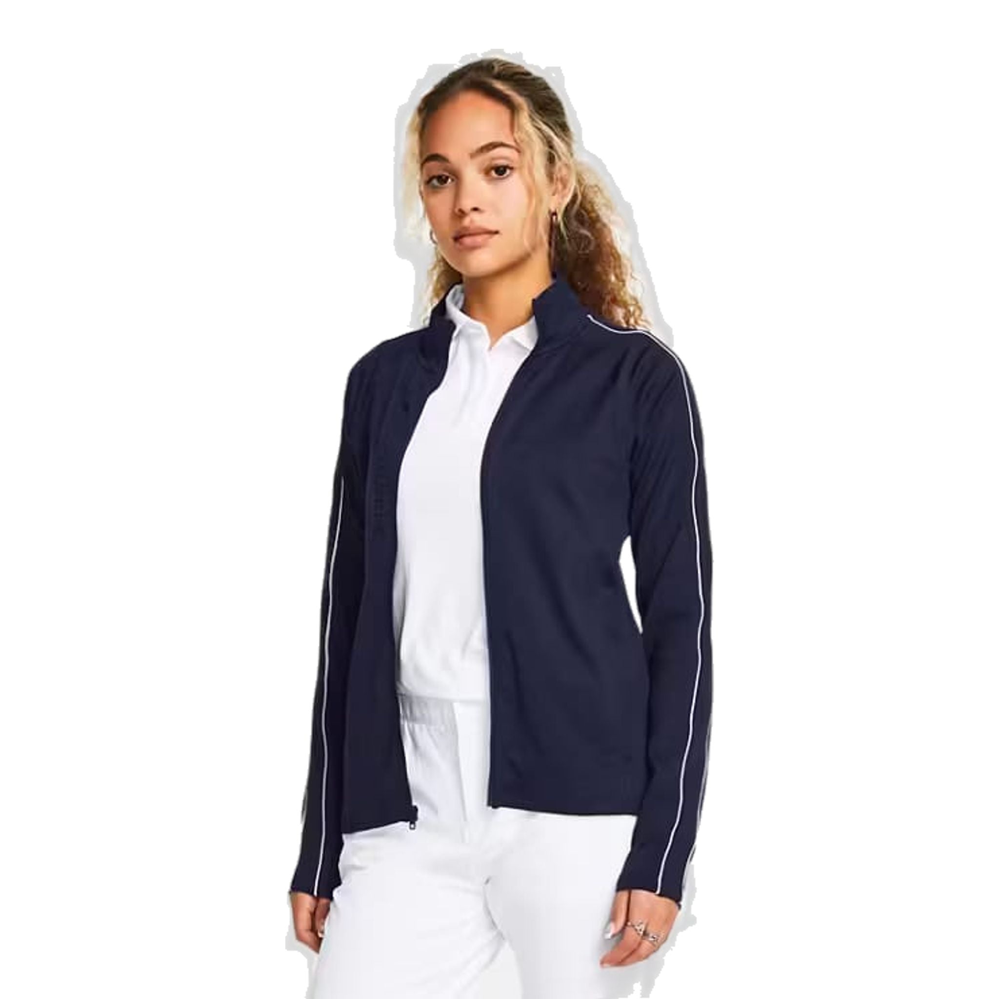 Under Armour UA Storm Full Zip Midlayer da donna