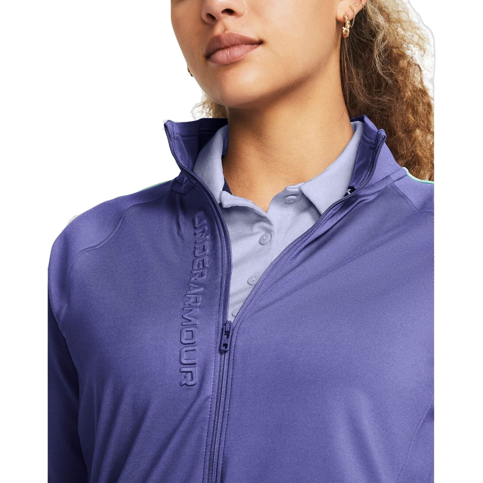 Under Armour UA Storm Full Zip Midlayer da donna
