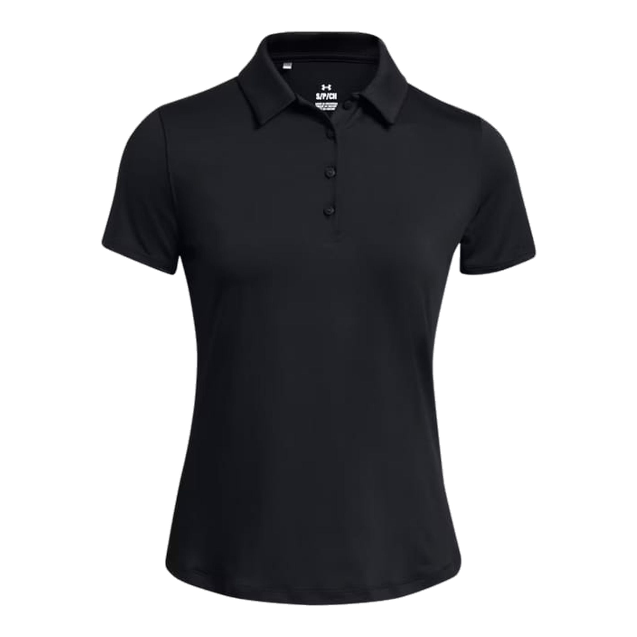 Polo Under Armour UA Playoff SS da donna