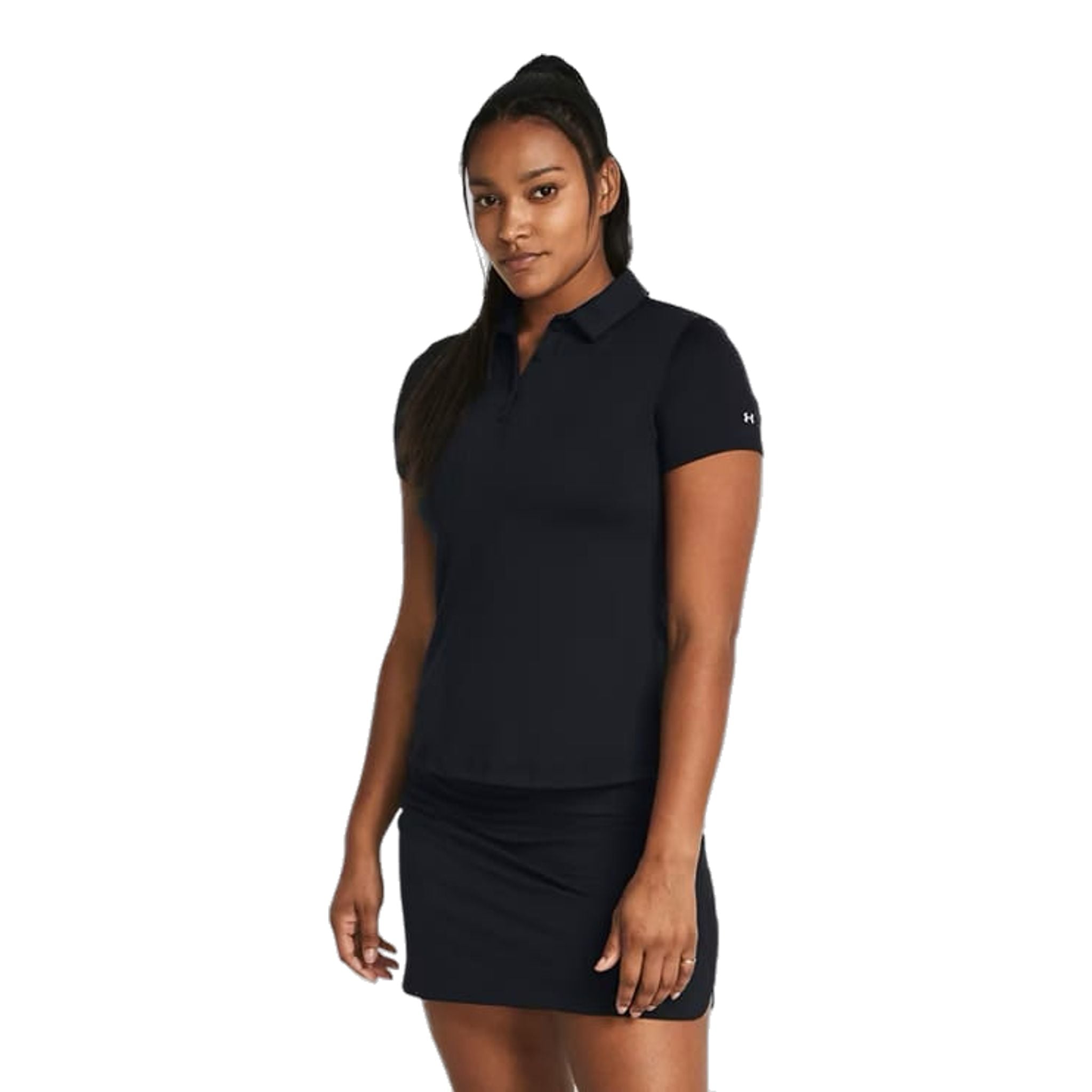 Polo Under Armour UA Playoff SS da donna
