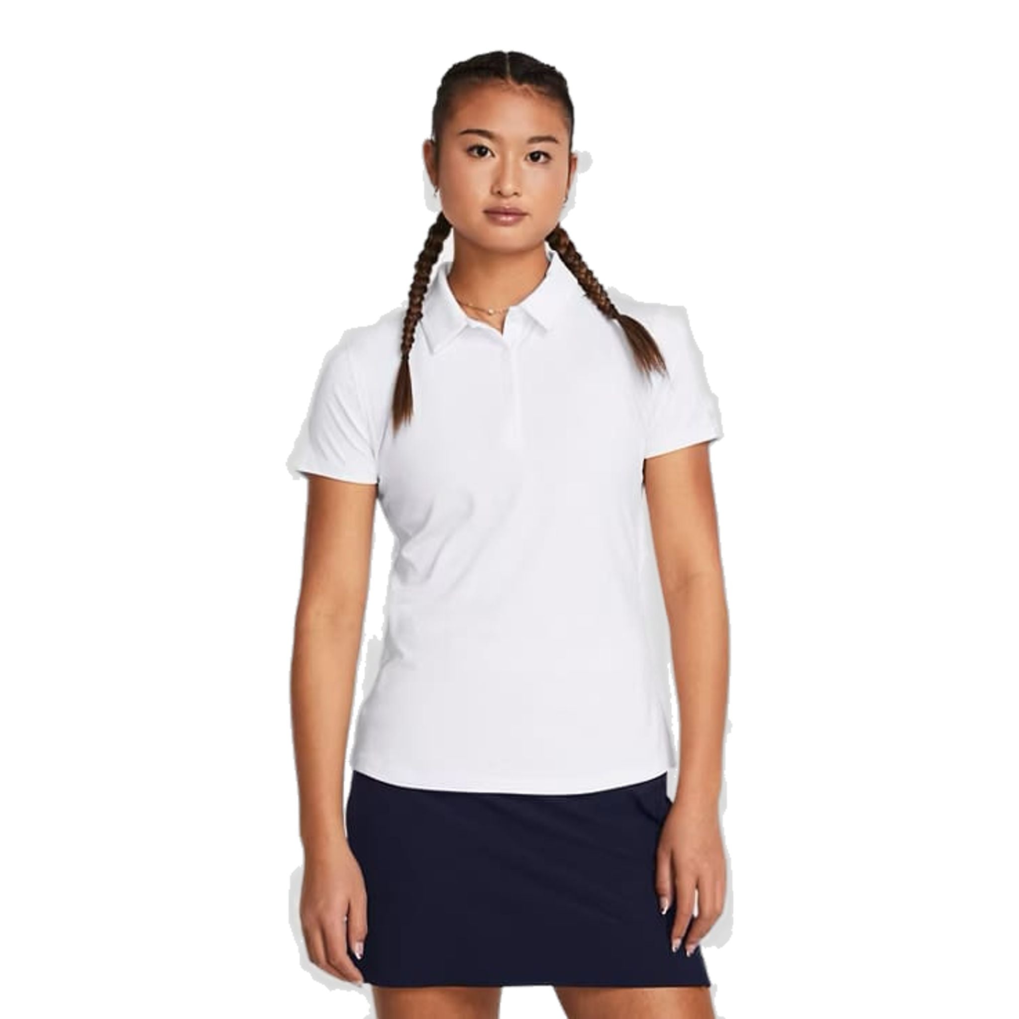 Polo Under Armour UA Playoff SS da donna