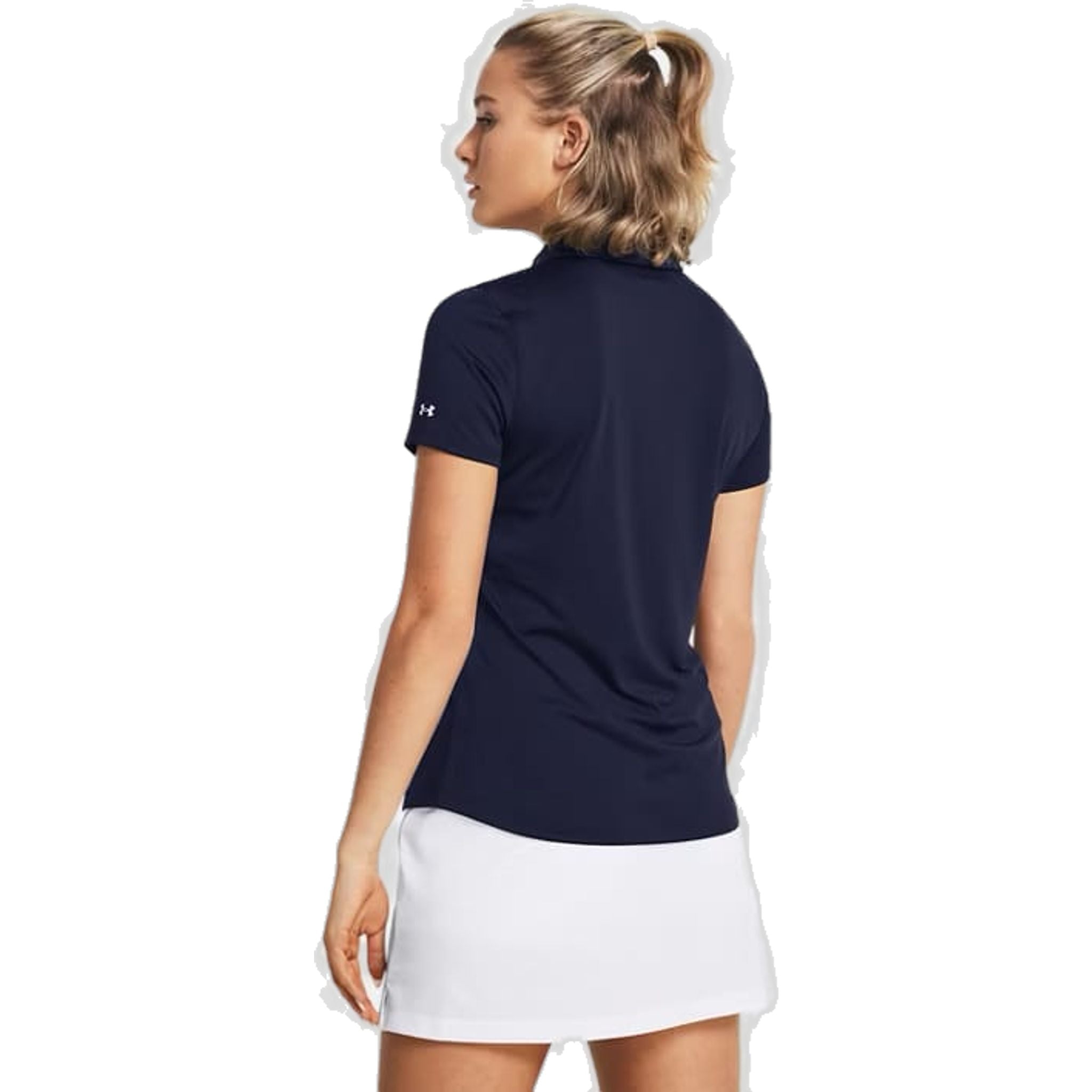 Polo Under Armour UA Playoff SS da donna