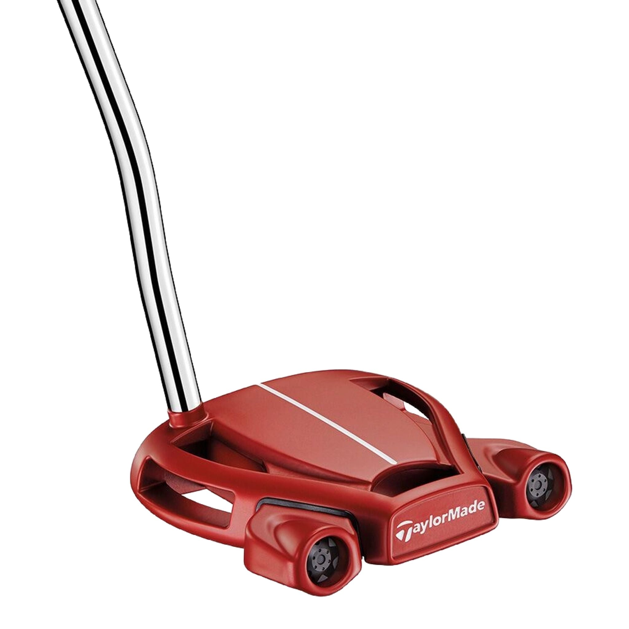 Putter TaylorMade Spider Ghost White Double-Bend