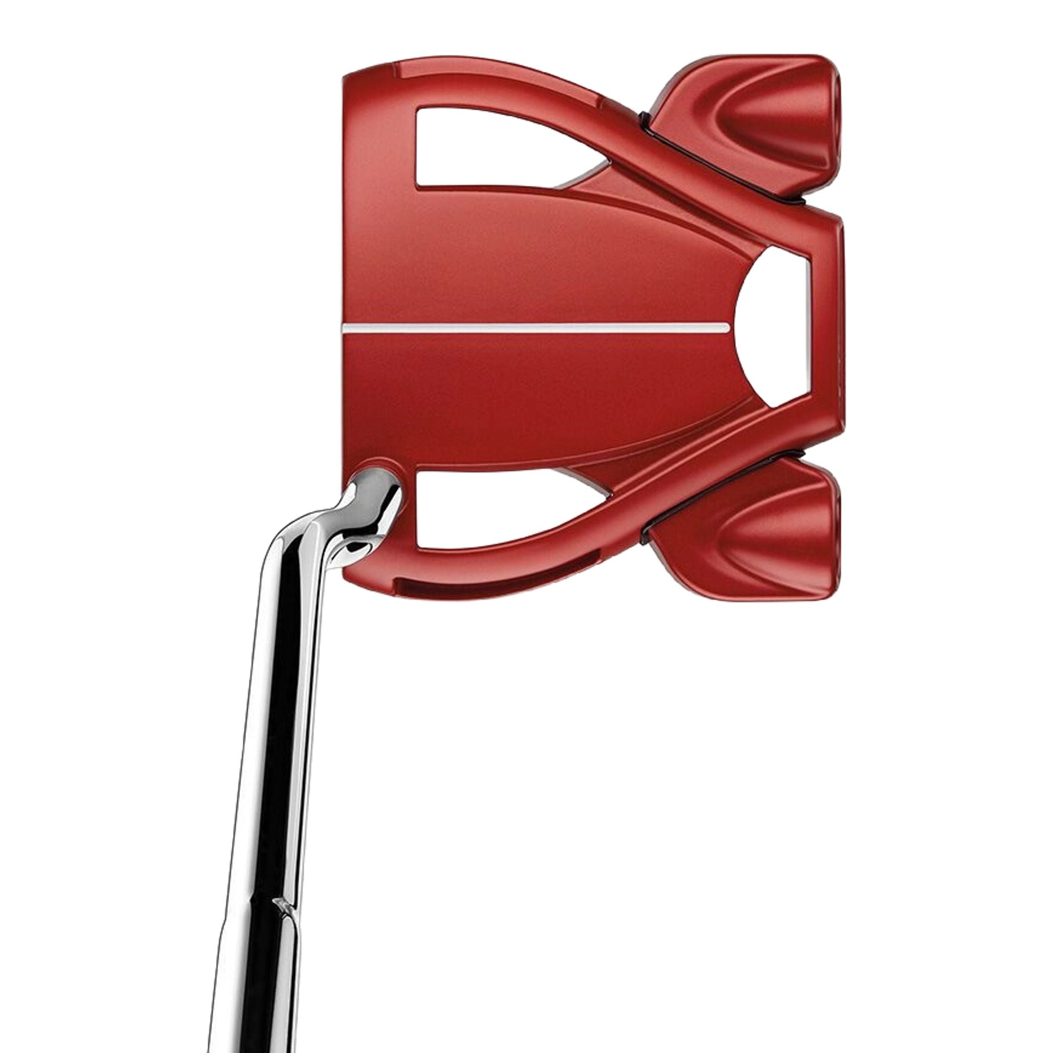 Putter TaylorMade Spider Ghost White Double-Bend