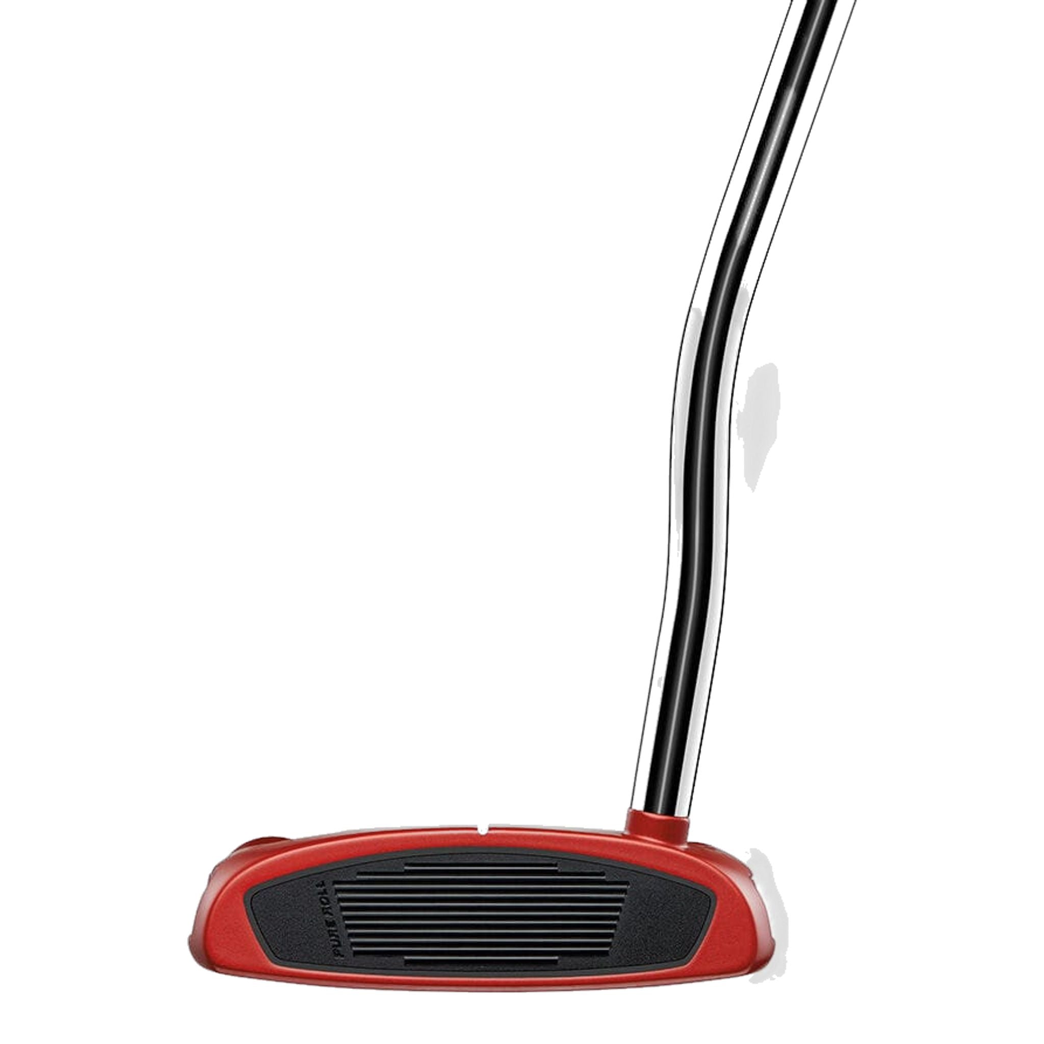 Putter TaylorMade Spider Ghost White Double-Bend
