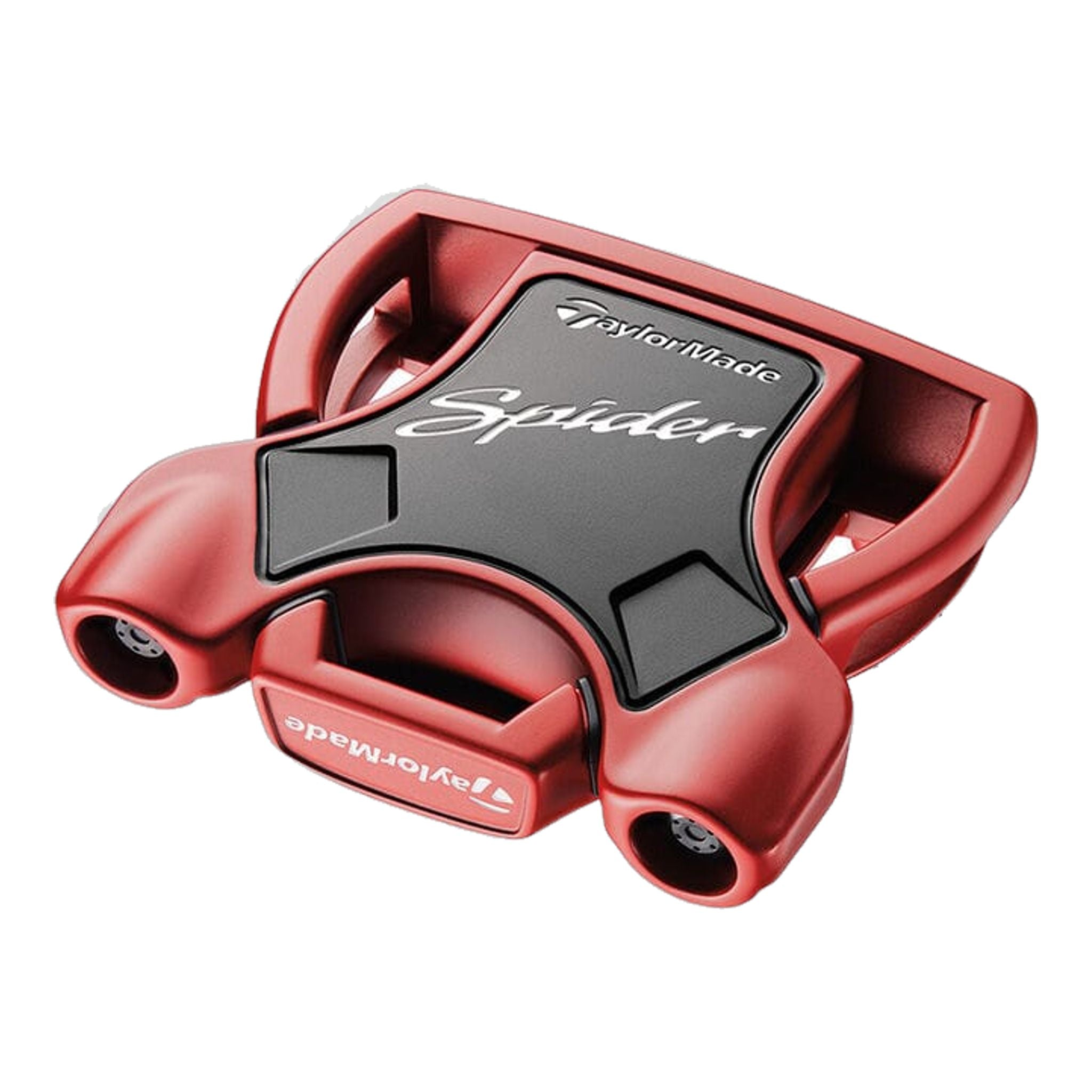 Putter TaylorMade Spider Ghost White Double-Bend