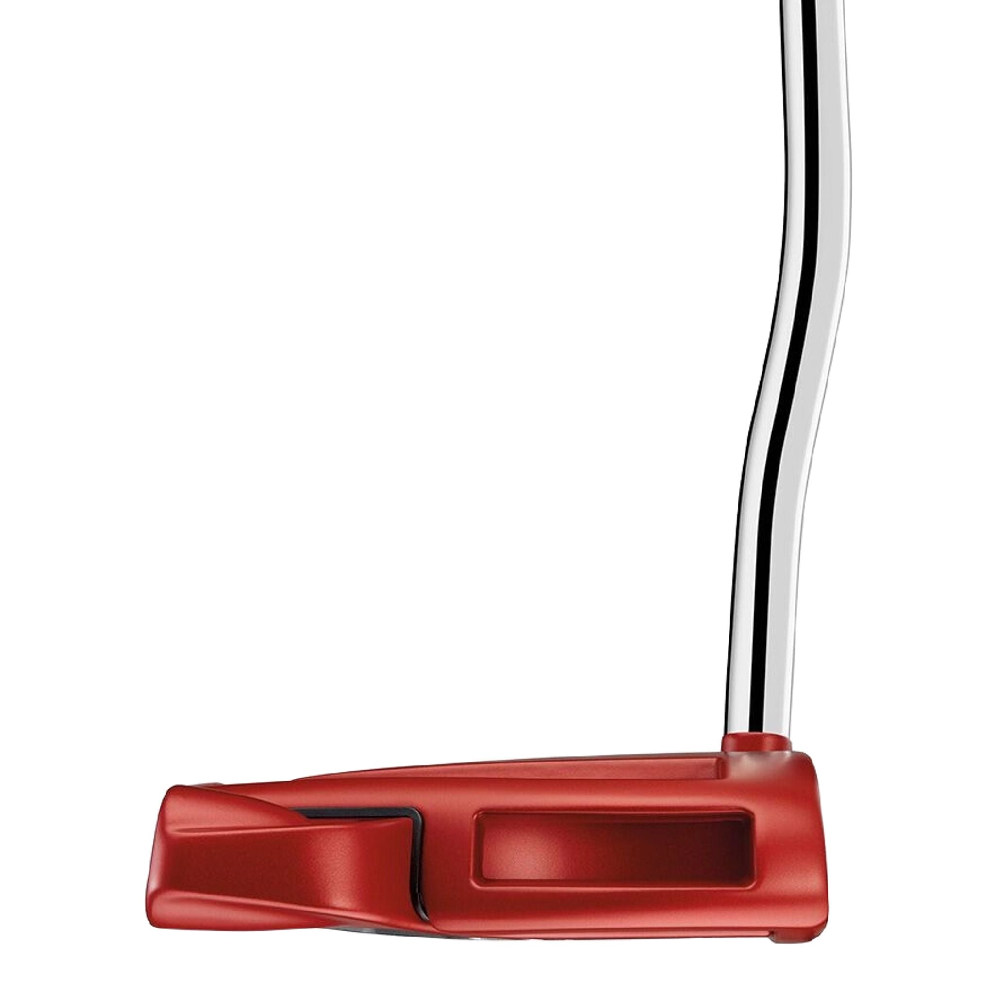 Putter TaylorMade Spider Ghost White Double-Bend