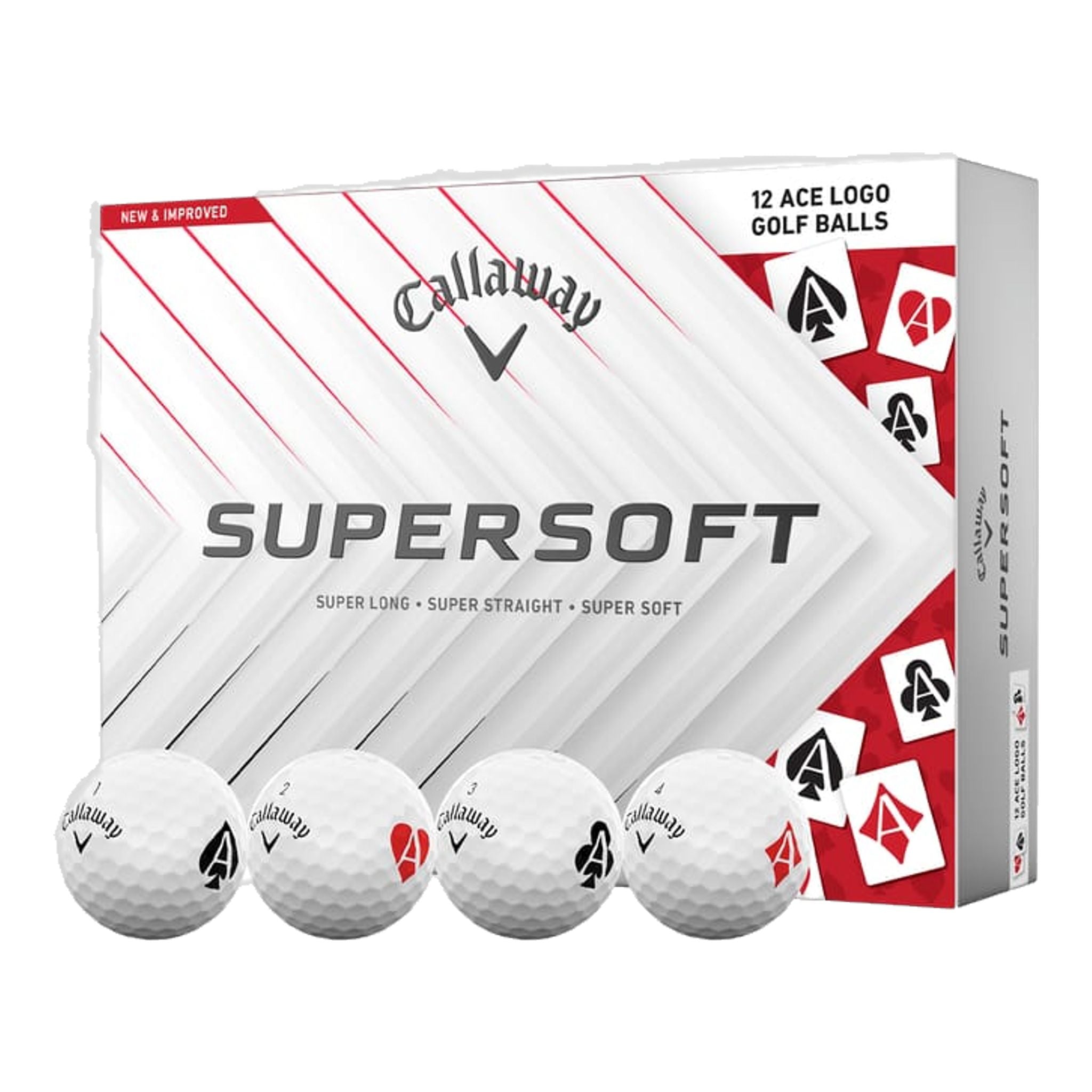 Callaway Callaway Supersoft "ACE" Edizione Limitata