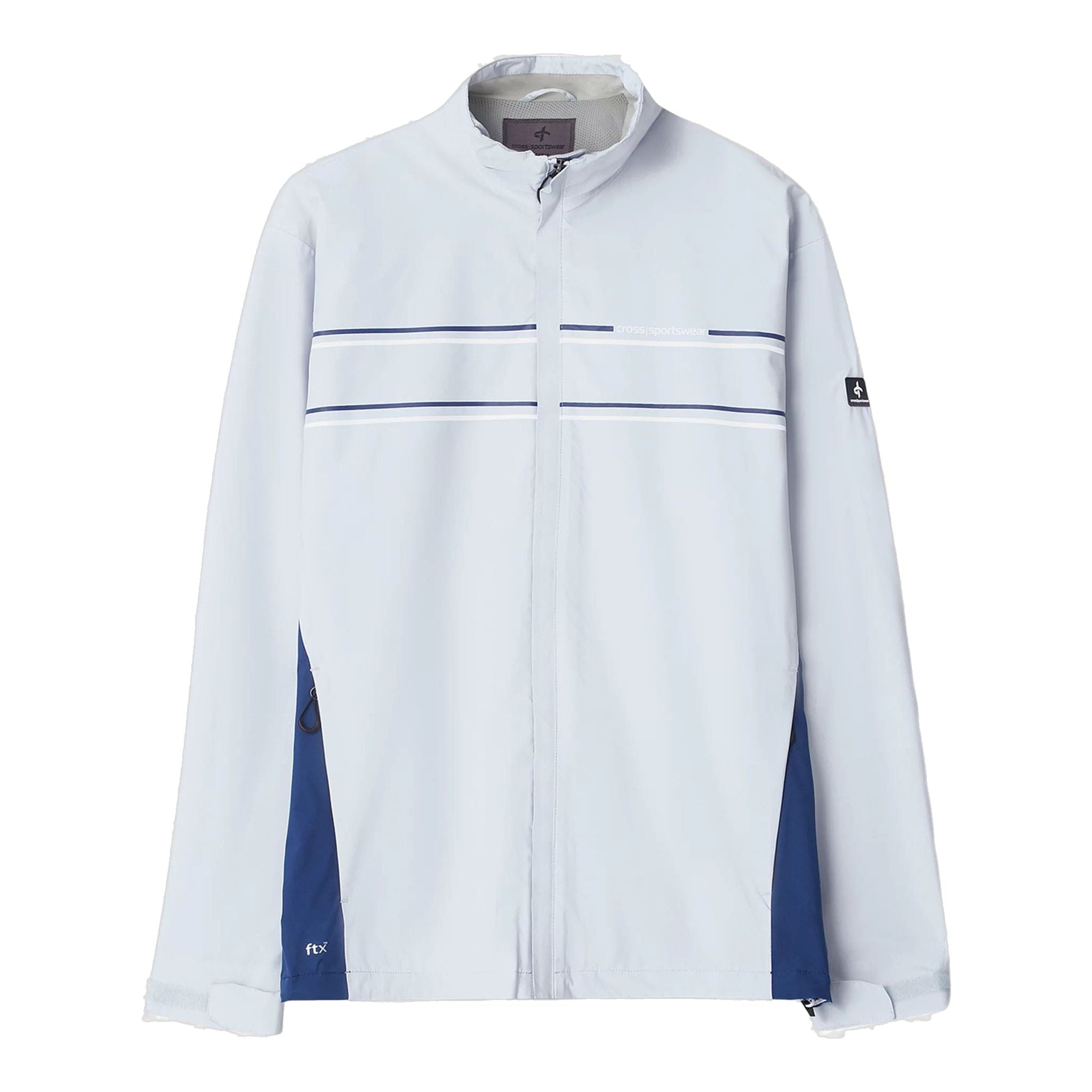 Giacca antipioggia Cross Sportswear Cloud Golf Uomo