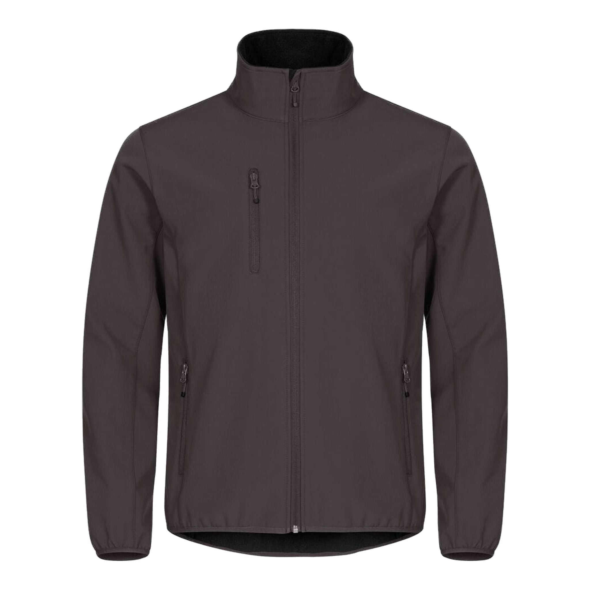 Giacca softshell classica Clique da uomo
