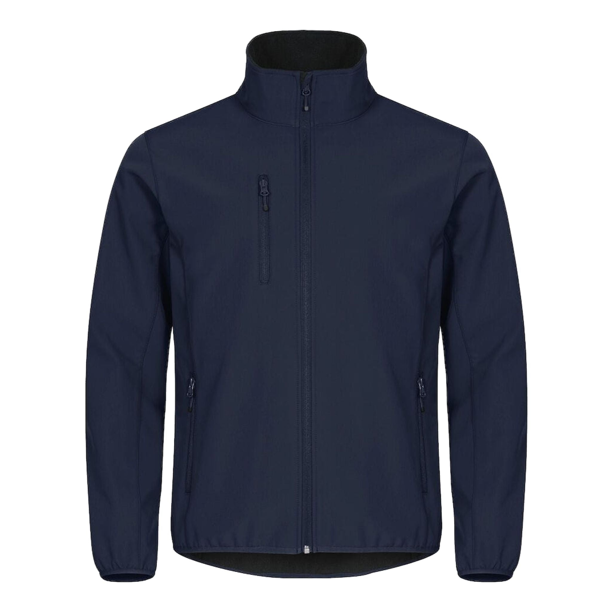 Giacca softshell classica Clique da uomo
