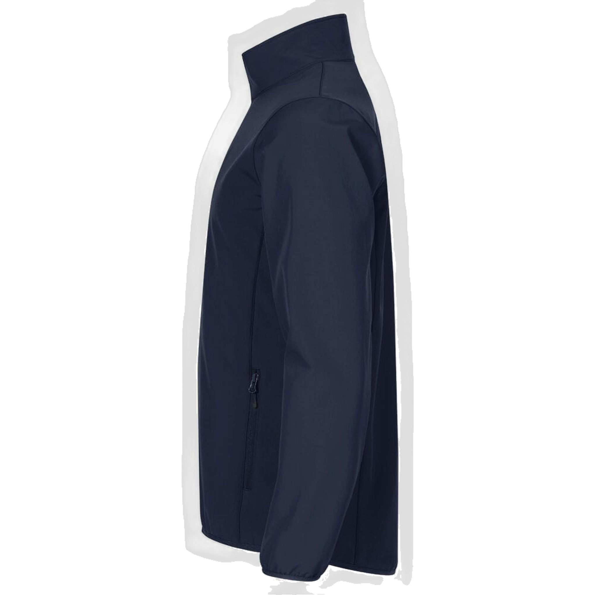 Giacca softshell classica Clique da uomo