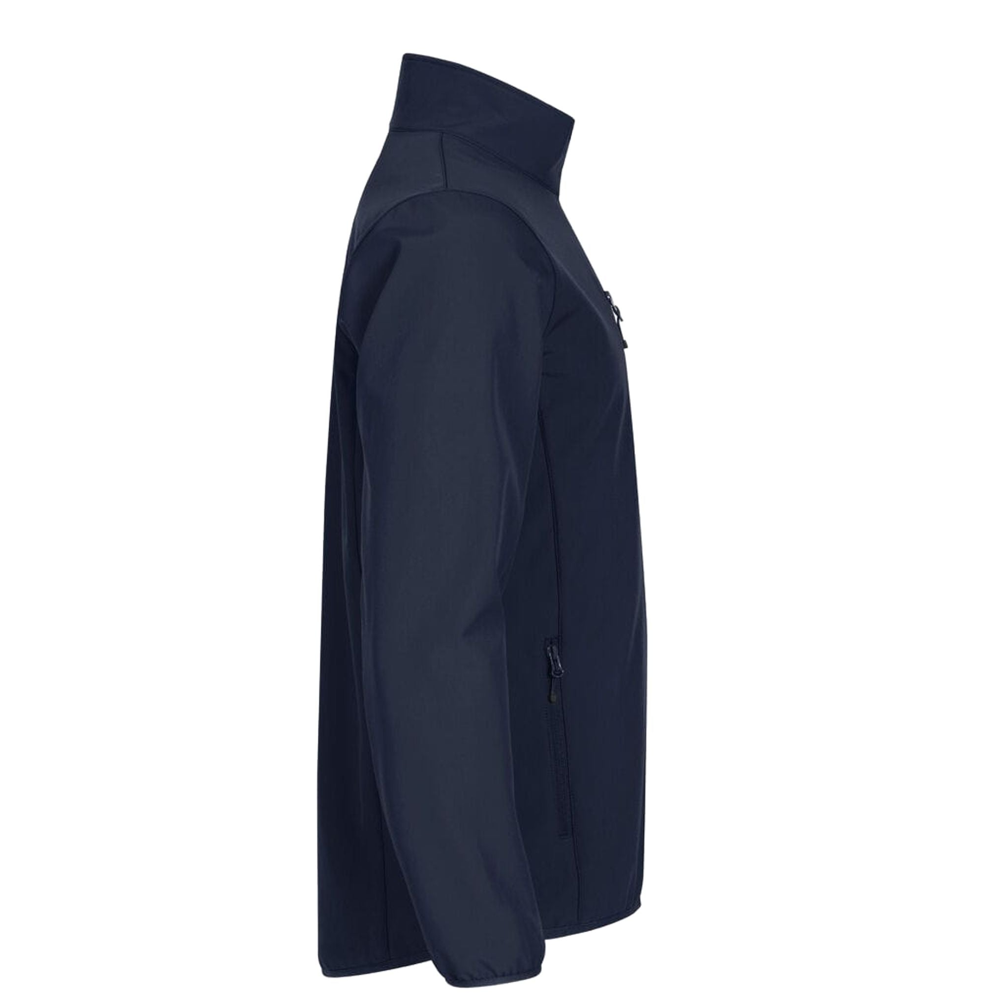 Giacca softshell classica Clique da uomo