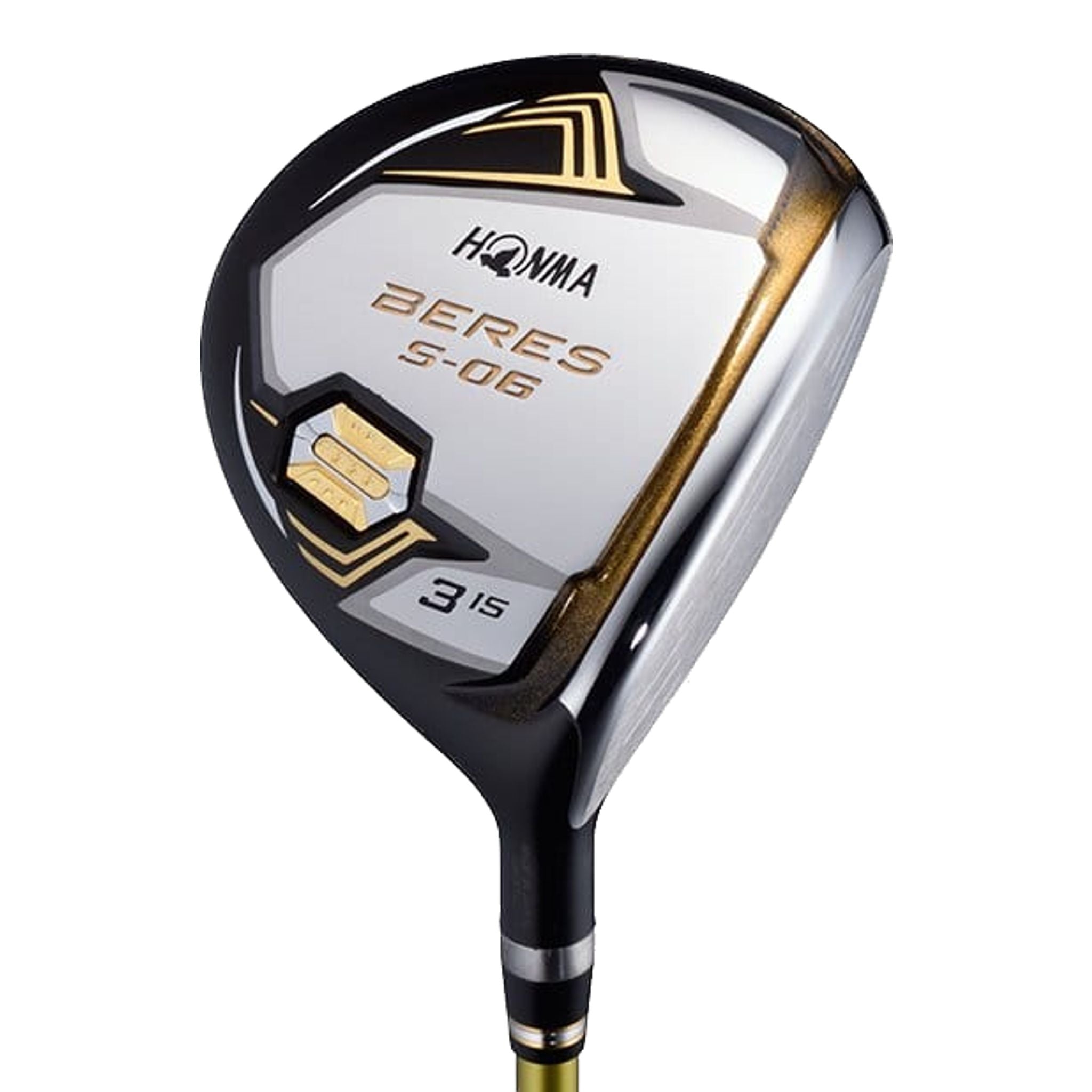 Honma Beres S-06 Legno da fairway da uomo
