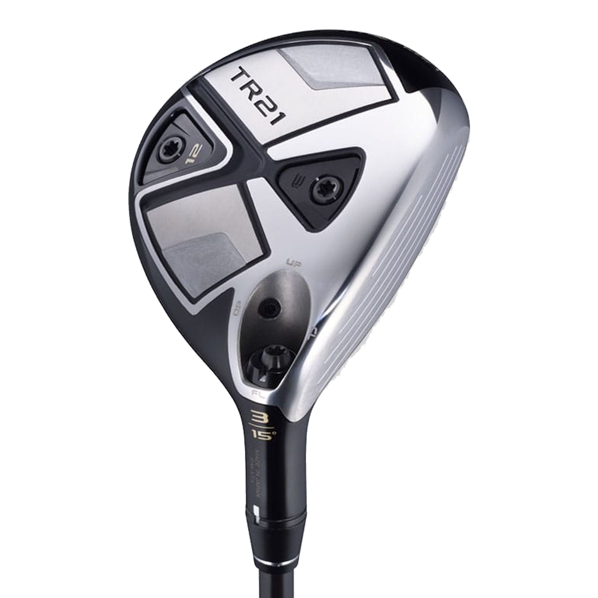Honma TR21 Legno da fairway da uomo in acciaio