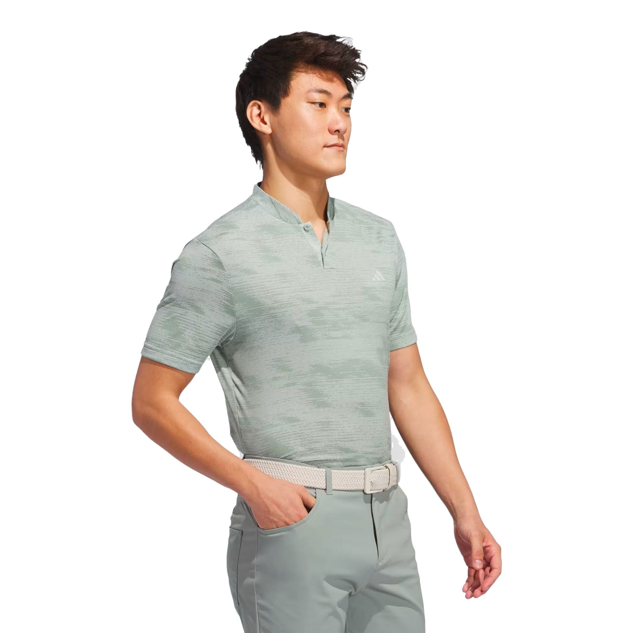 Polo da uomo Adidas Ultimate365 Sport Collar