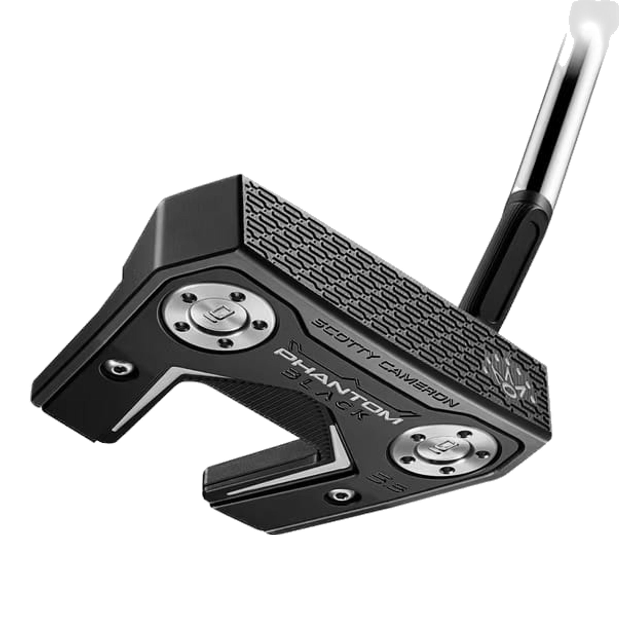Putter Scotty Cameron Phantom Black 5.5 Limited 25