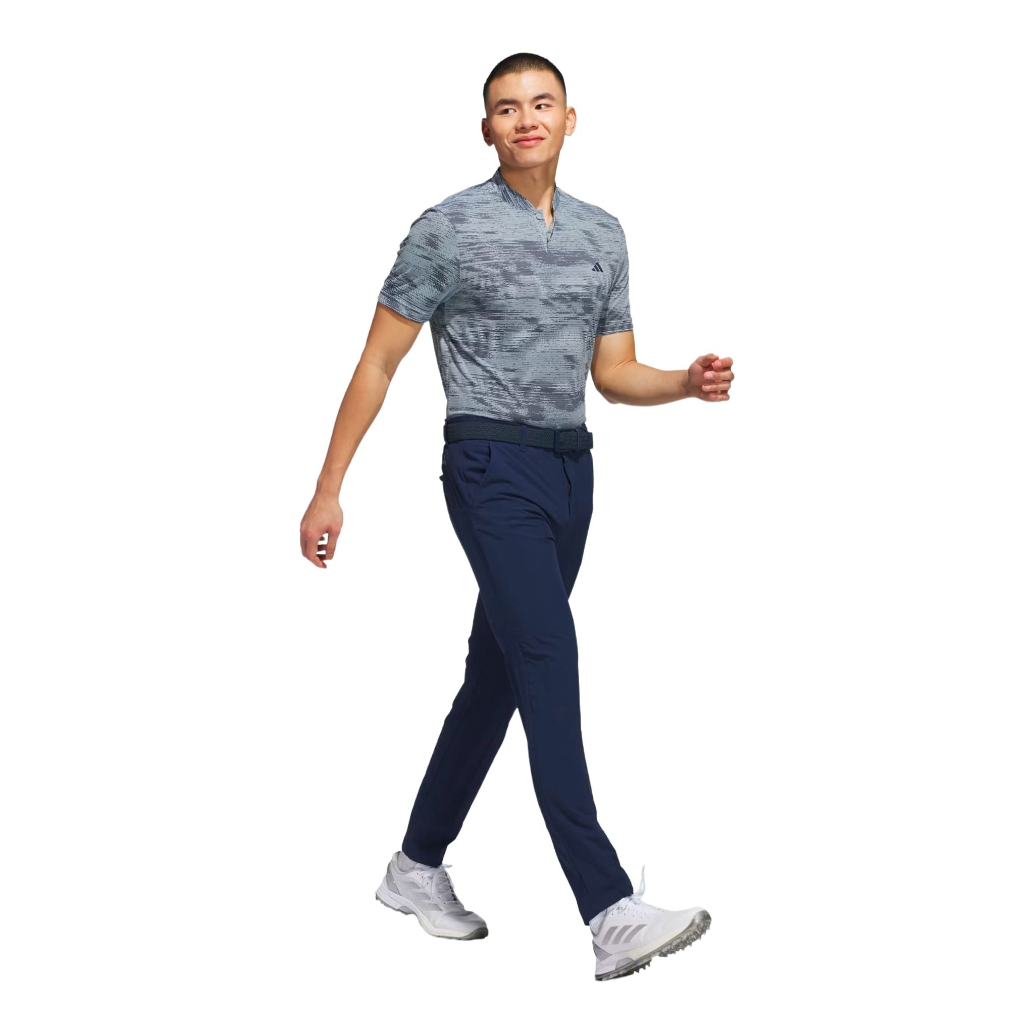 Polo da uomo Adidas Ultimate365 Sport Collar