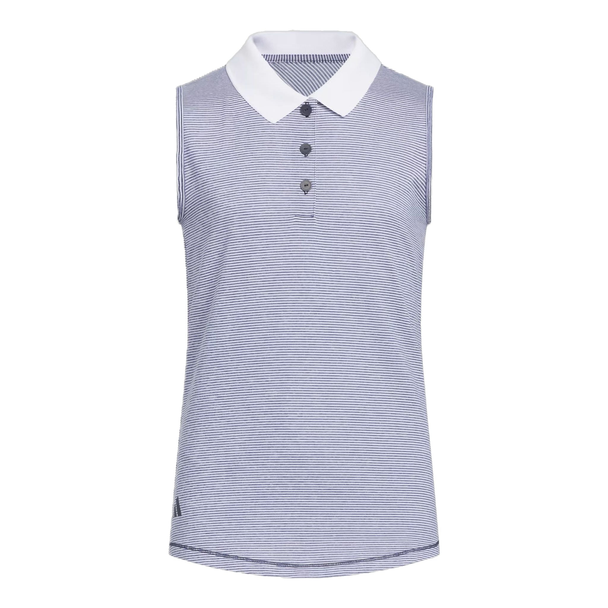 Polo da donna Adidas Ottoman SL Kids