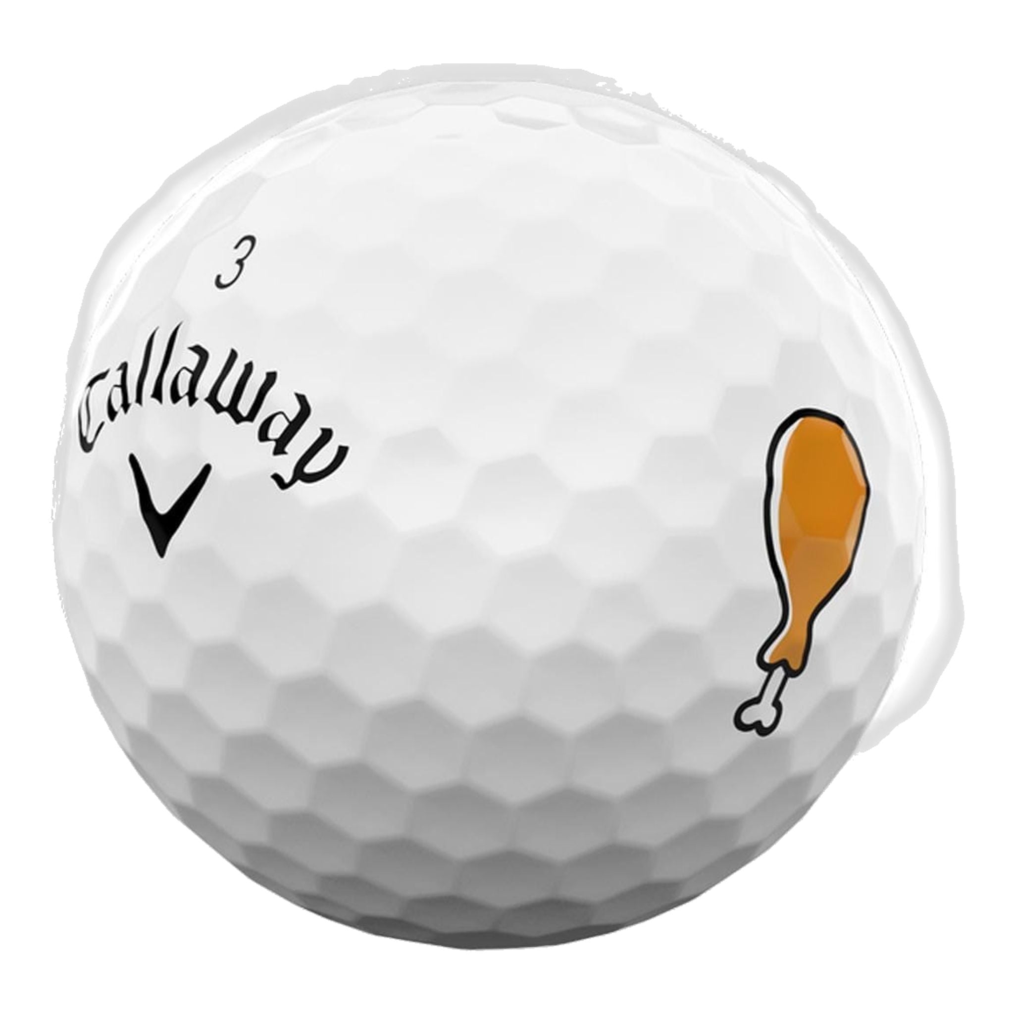 Palline Callaway Supersoft 25 Grillmaster