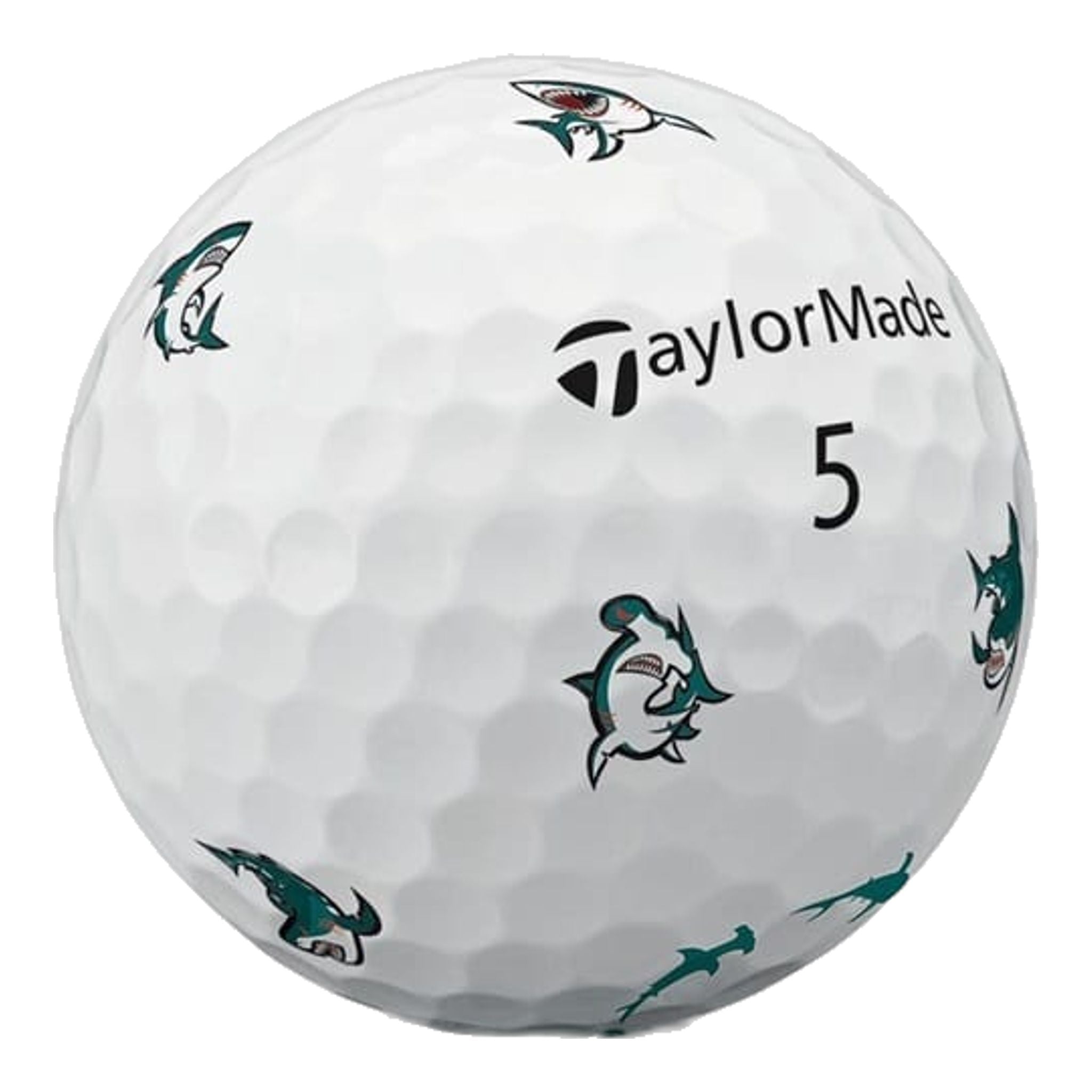 TaylorMade TaylorMade TP5 PIX Edizione Limitata "Sharks"