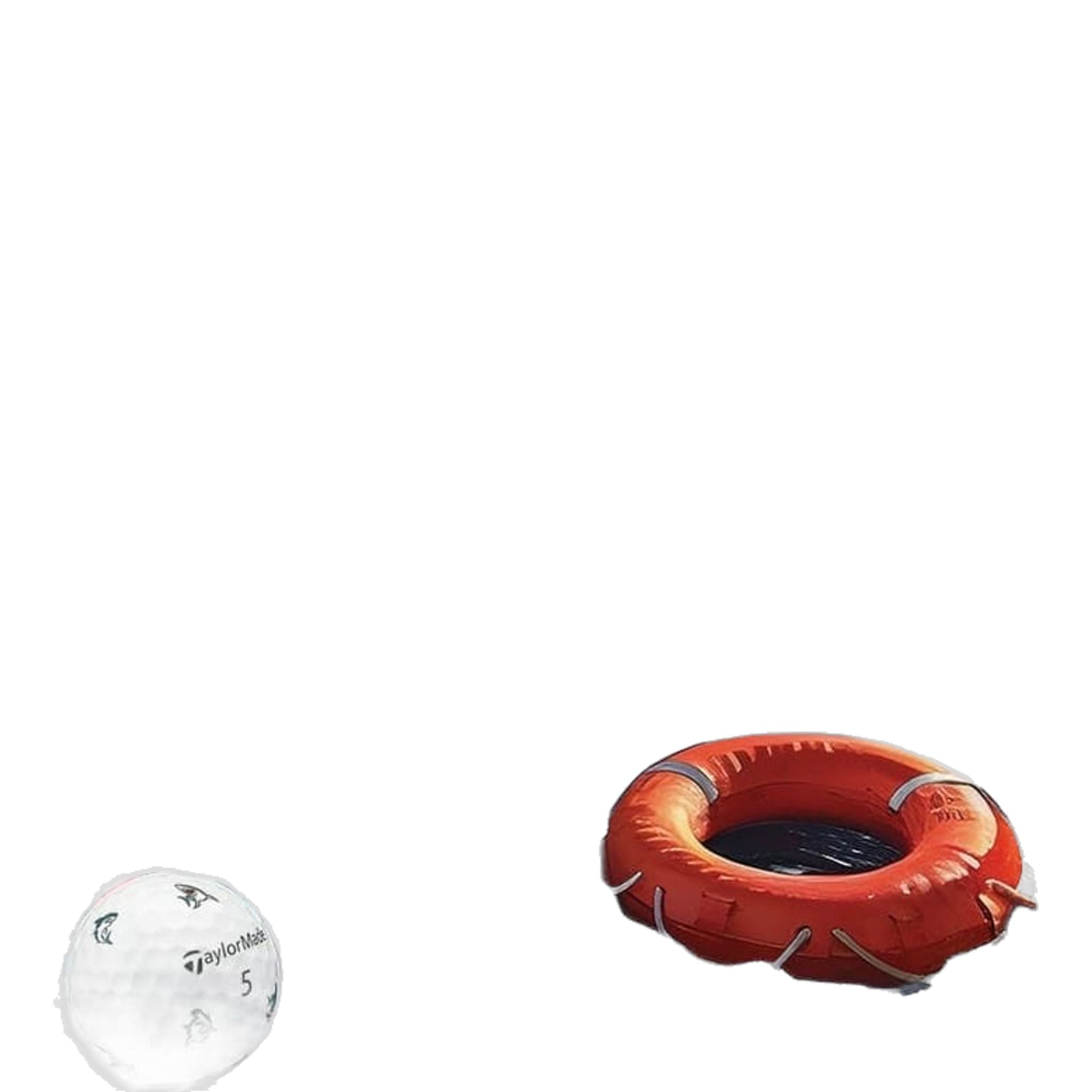 TaylorMade TaylorMade TP5 PIX Edizione Limitata "Sharks"