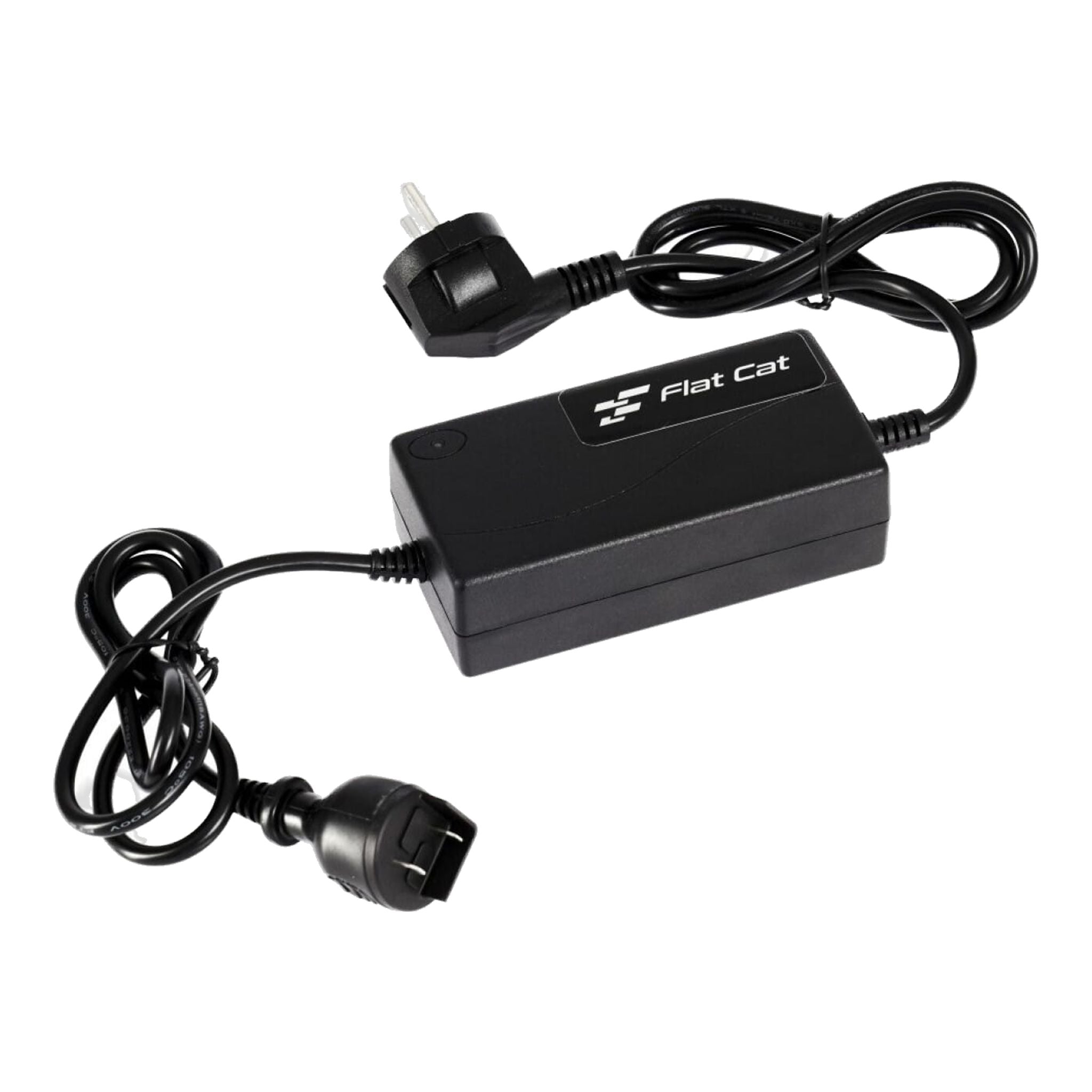 Caricabatterie Flat Cat Li-Ion (Touch Hybrid / Spin)