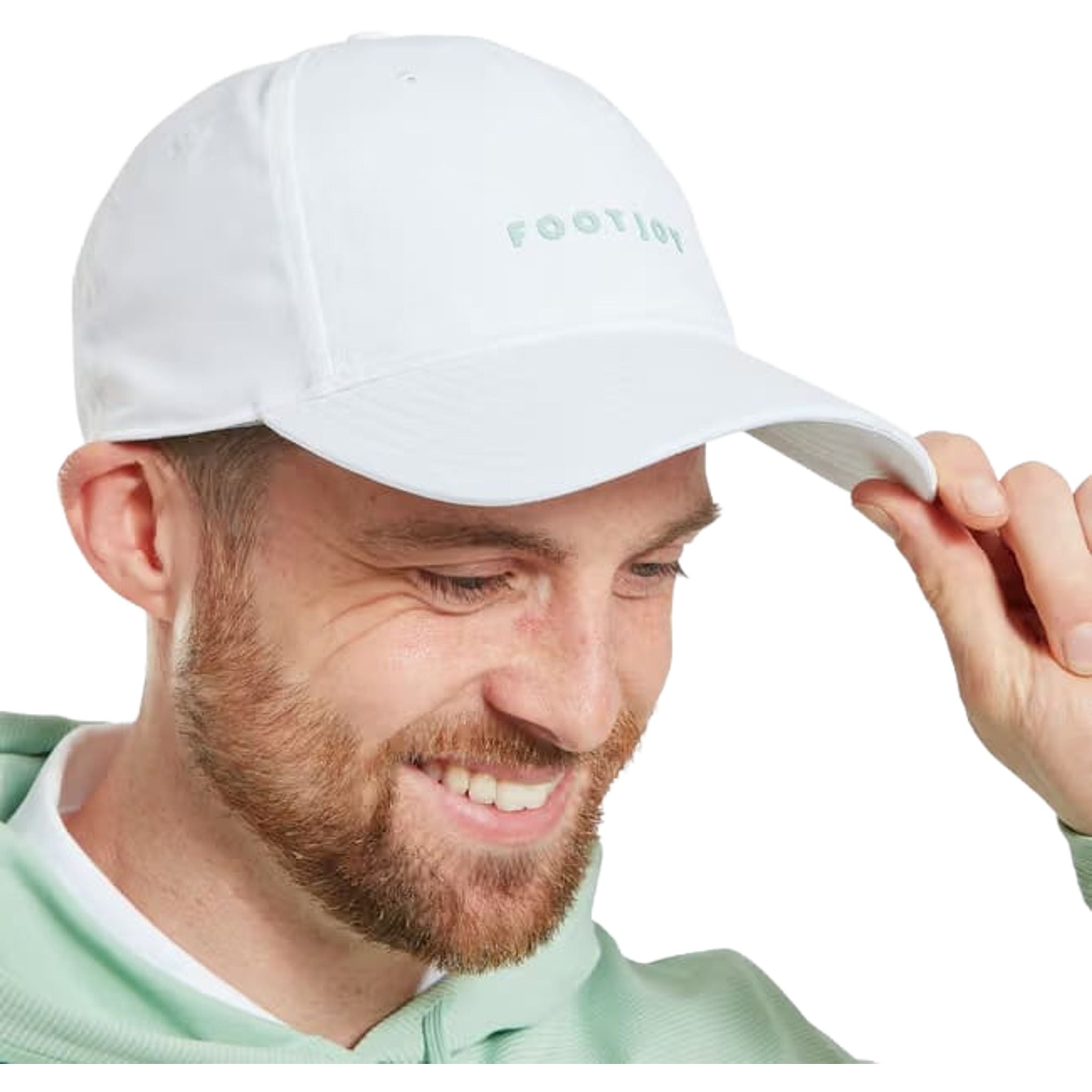 Cappellino alla moda Footjoy da uomo