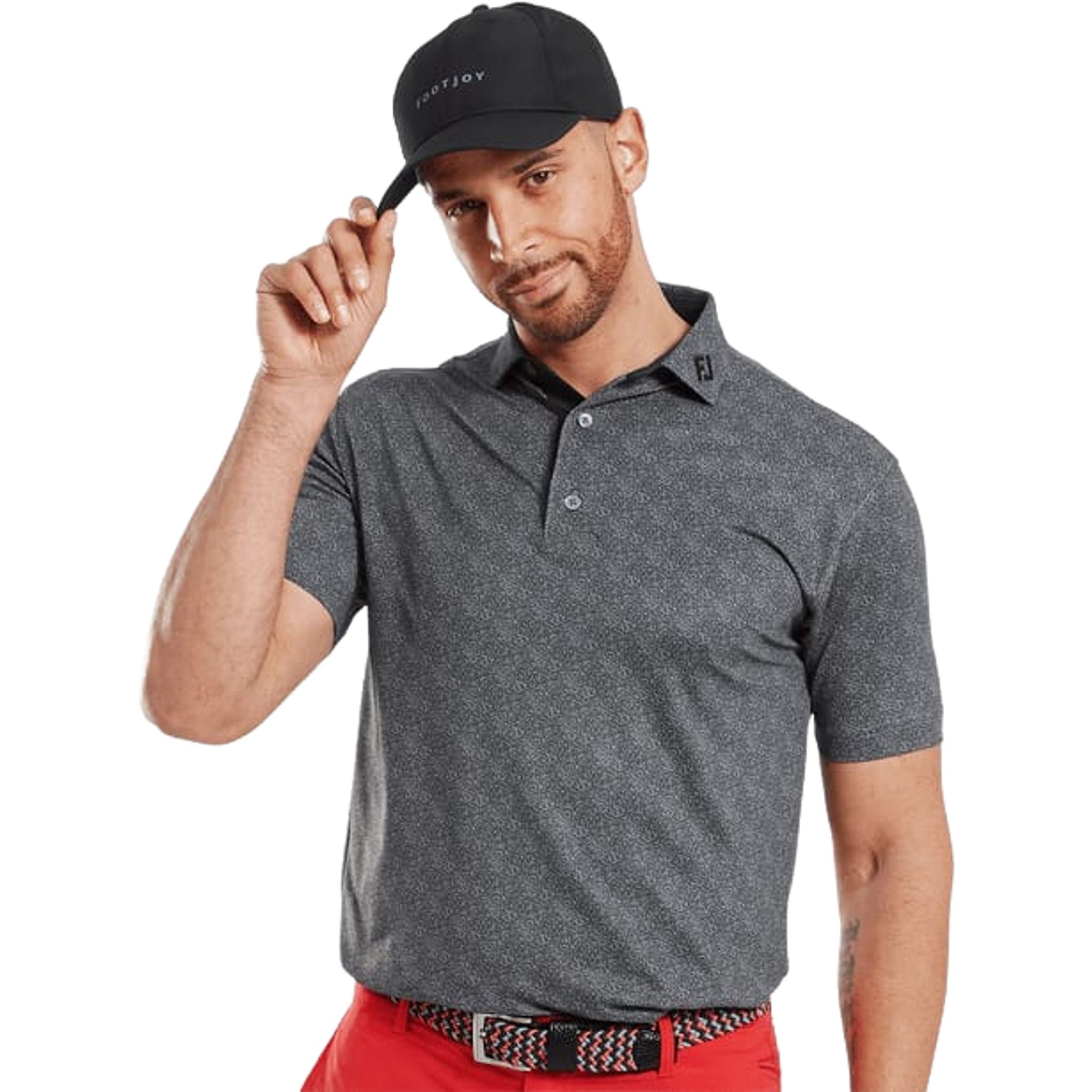 Cappellino alla moda Footjoy da uomo