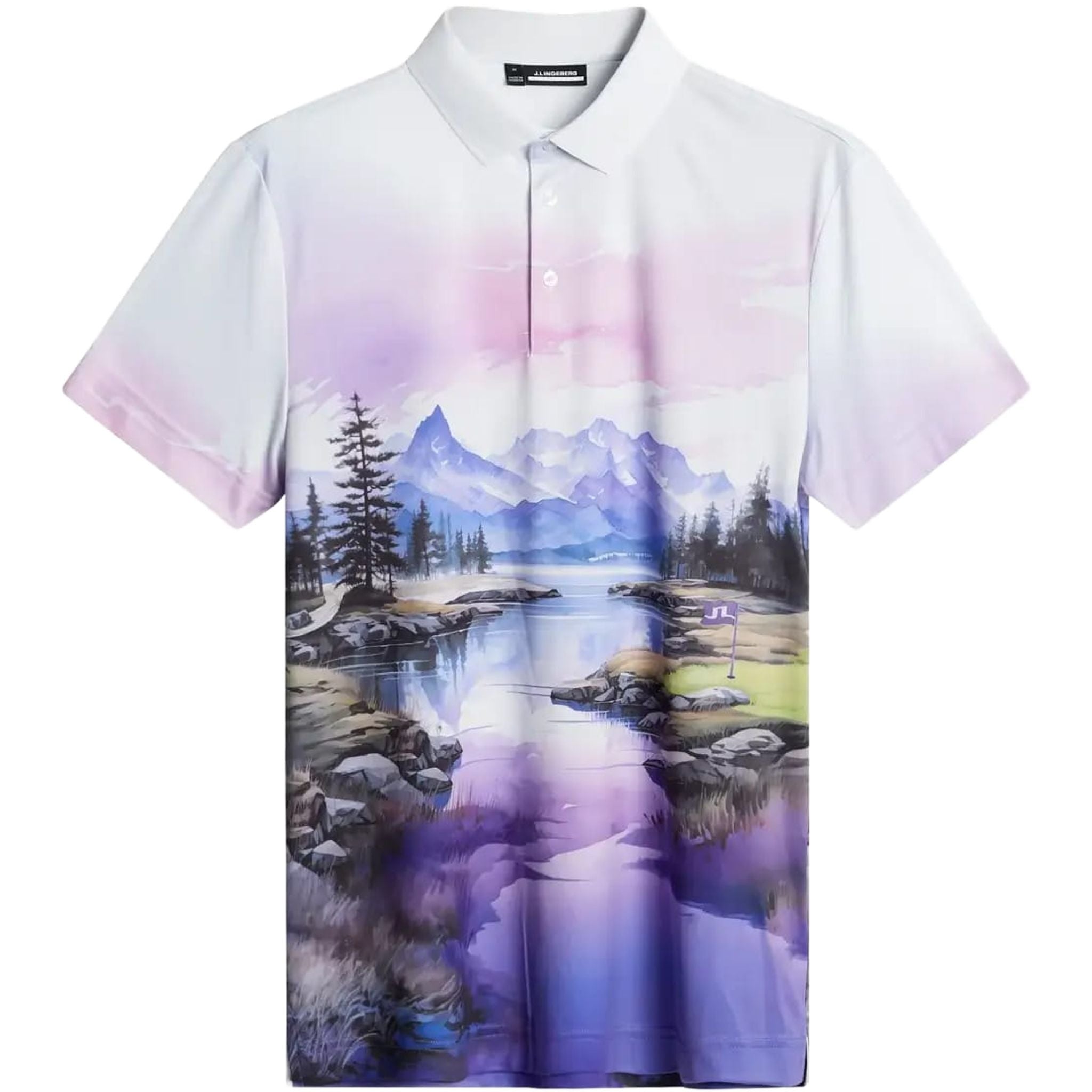 Polo uomo J. Lindeberg Samuel